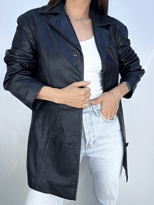 CHAQUETA CUERO NY&CO I M 