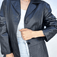 CHAQUETA CUERO NY&CO I M  - Miniatura 3