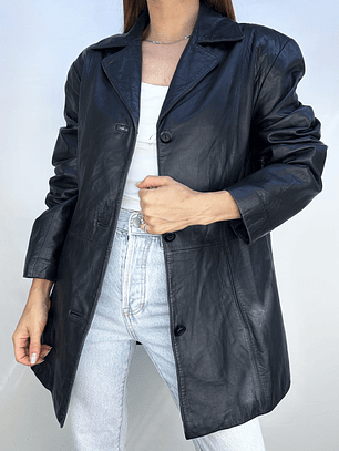 CHAQUETA CUERO NY&CO I M 