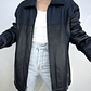 CHAQUETA CUERO VINTAGE I L-XL - Miniatura 4