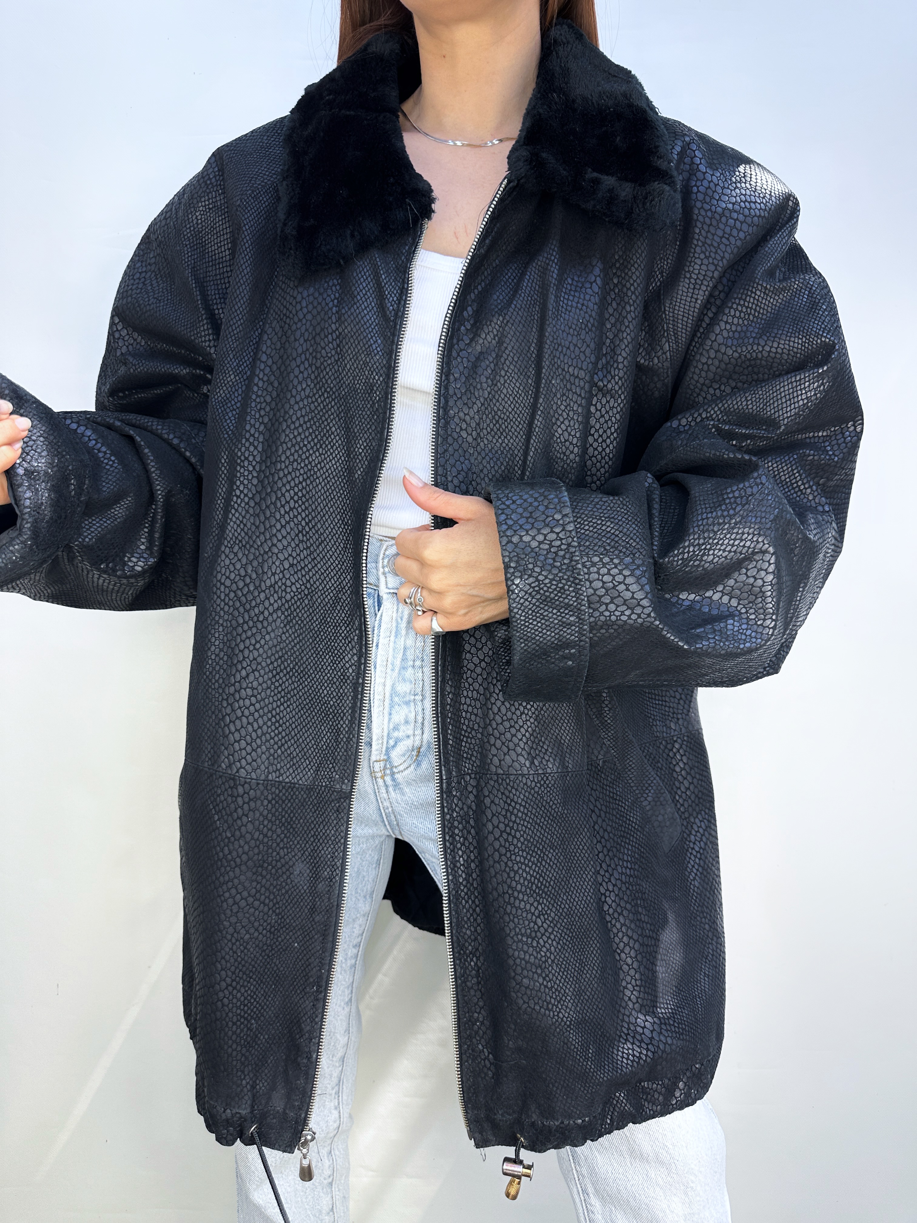 CHAQUETA CUERO CHIPORRO I XL-3XL 5