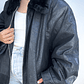 CHAQUETA CUERO CHIPORRO I XL-3XL - Miniatura 6