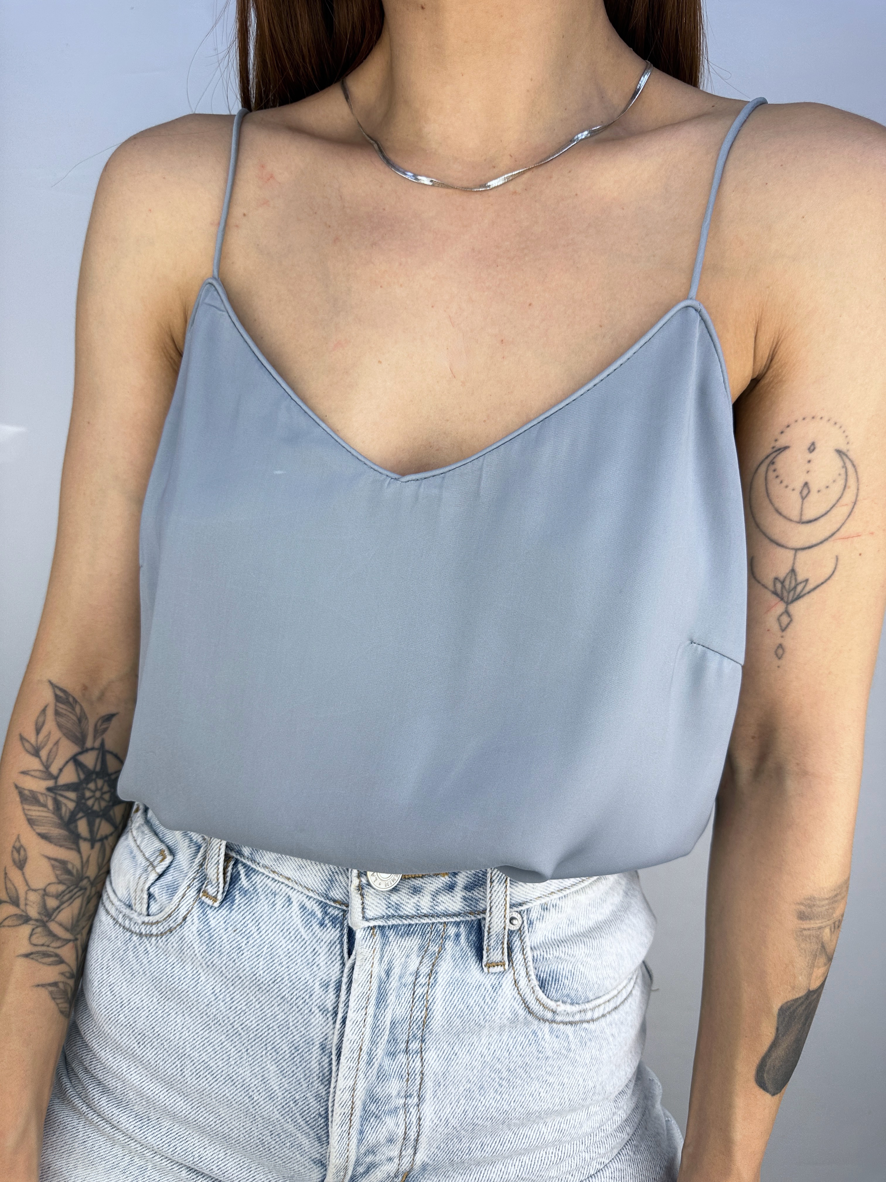 TOP GRIS PLATA I XS-S 6