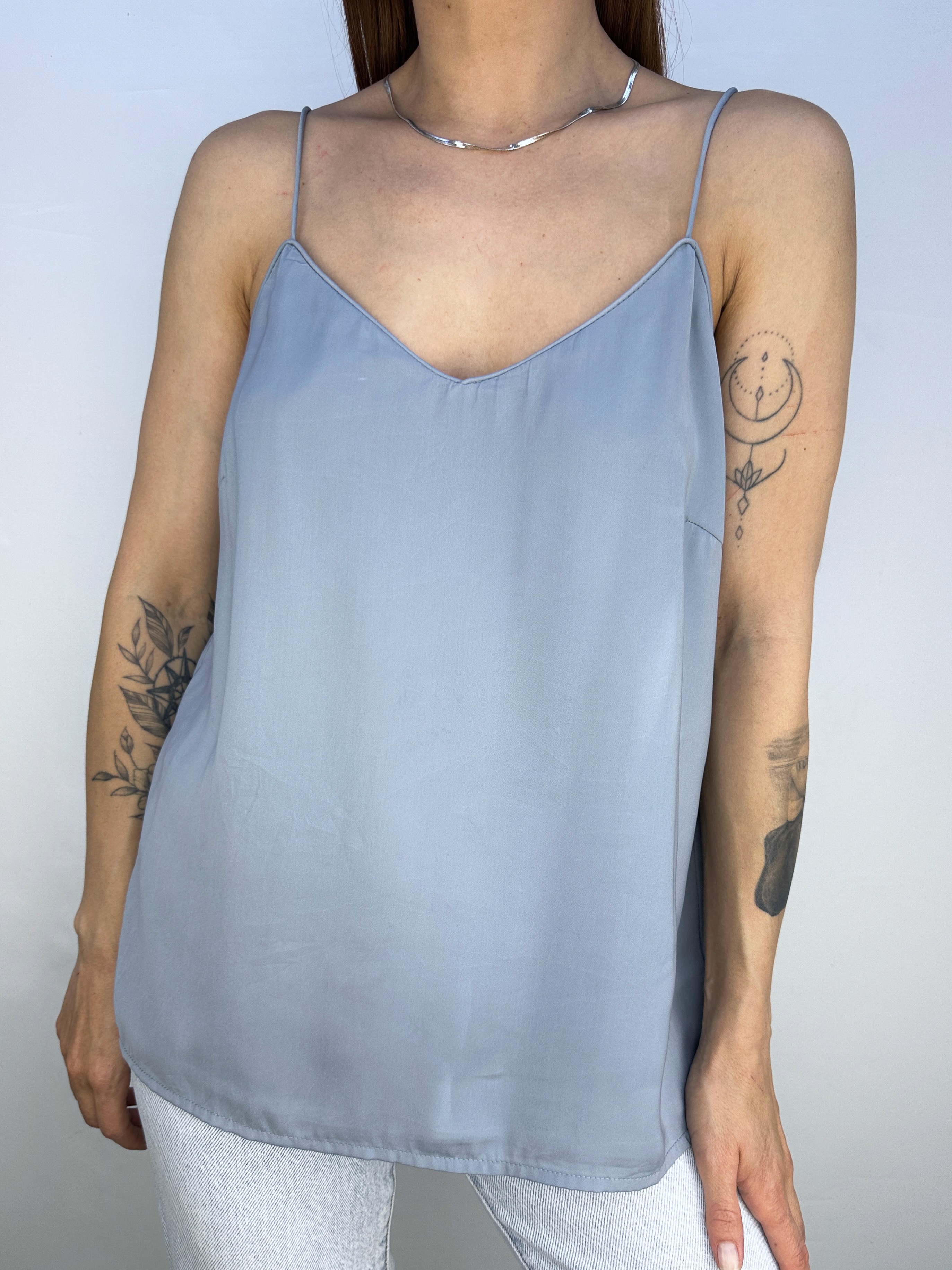 TOP GRIS PLATA I XS-S 1