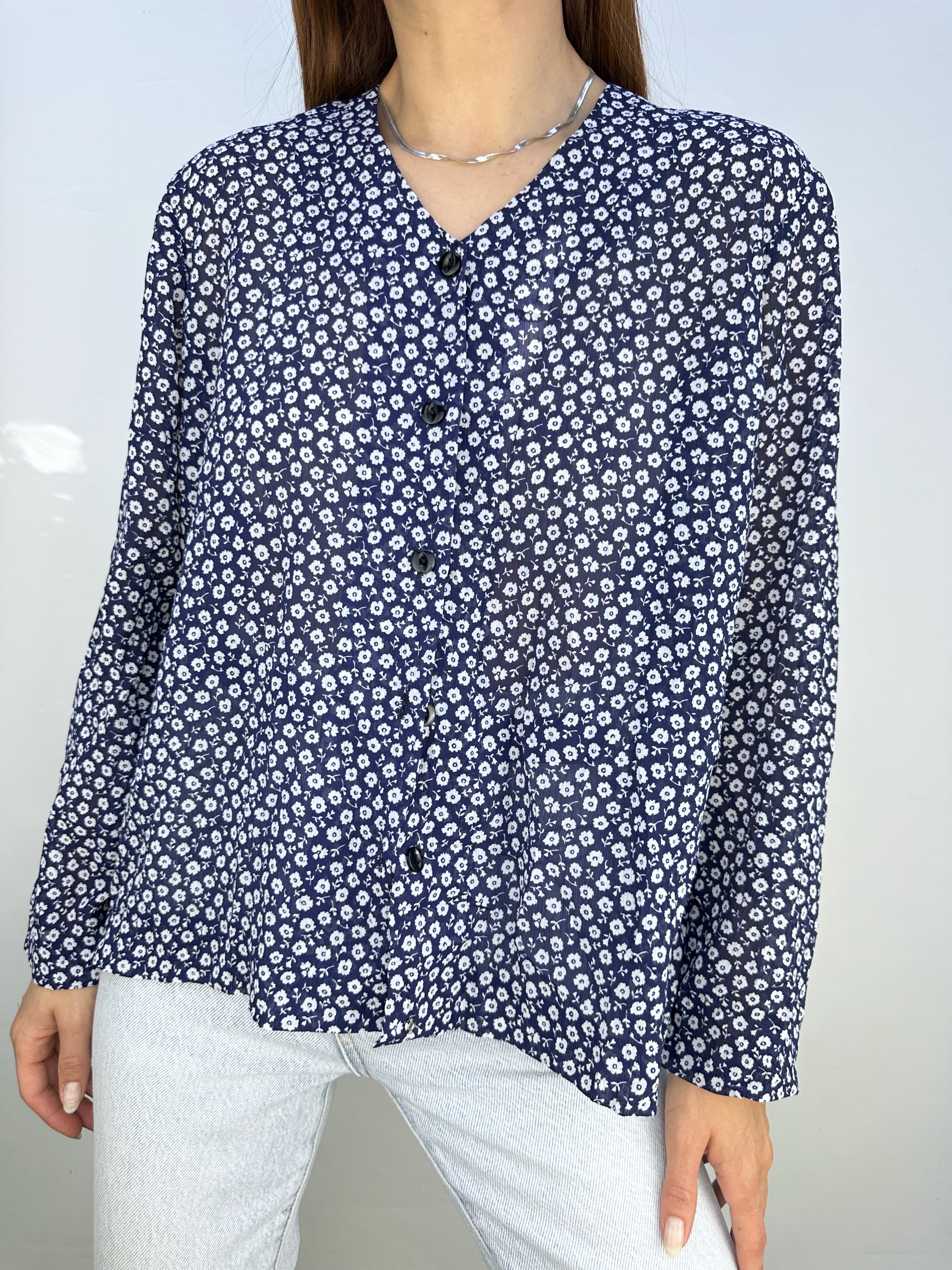 BLUSA VINTAGE I M 1