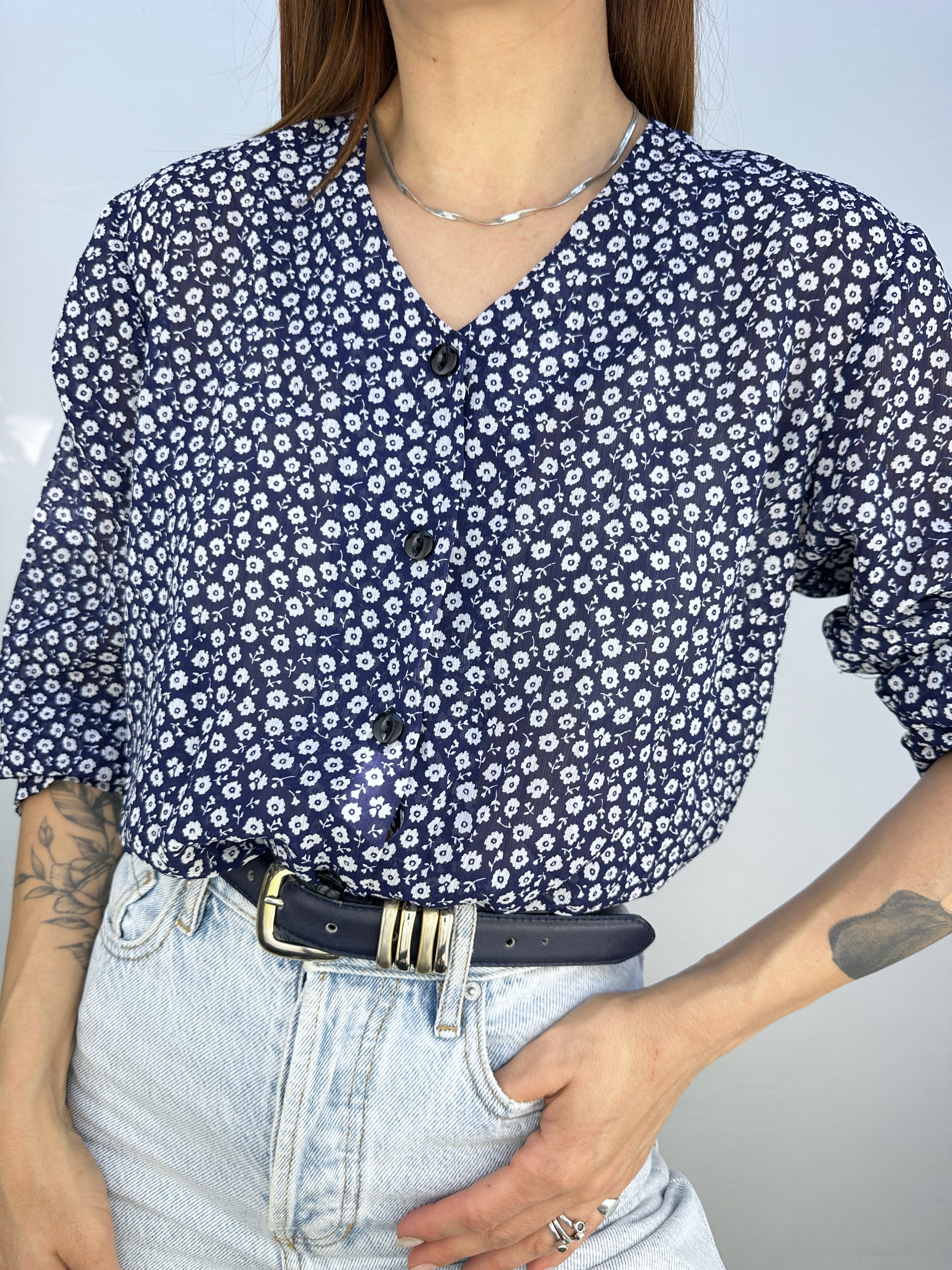 BLUSA VINTAGE I M 2