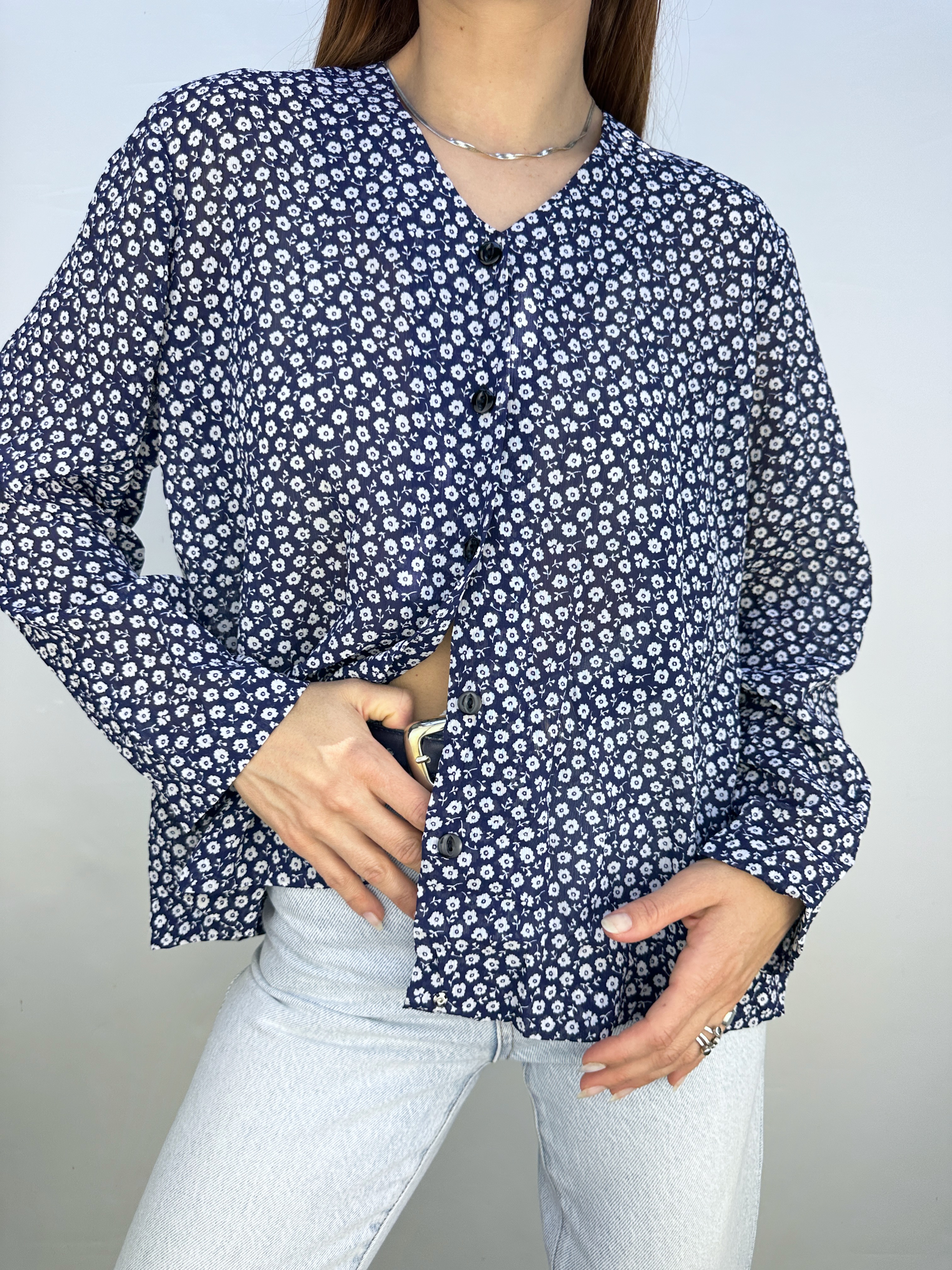 BLUSA VINTAGE I M 4