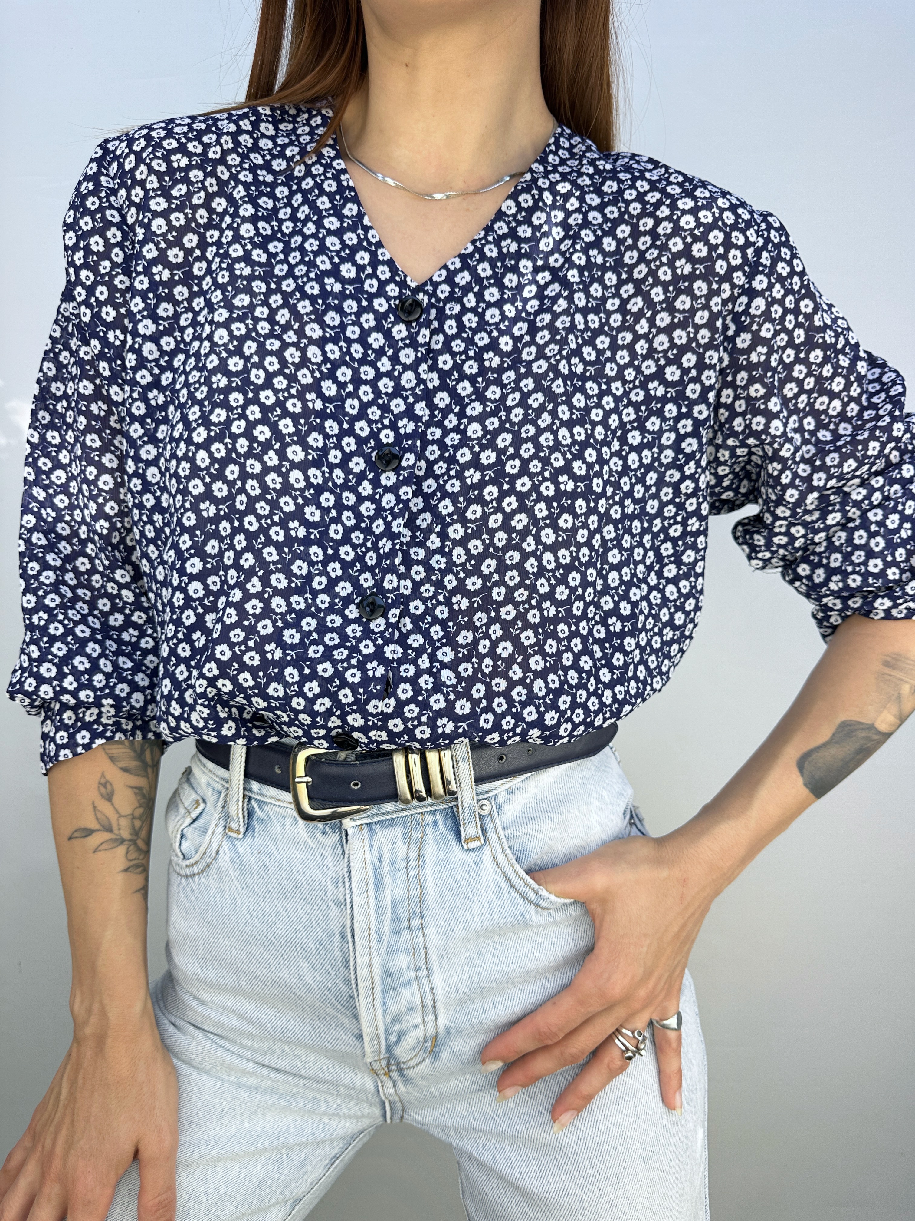 BLUSA VINTAGE I M 6