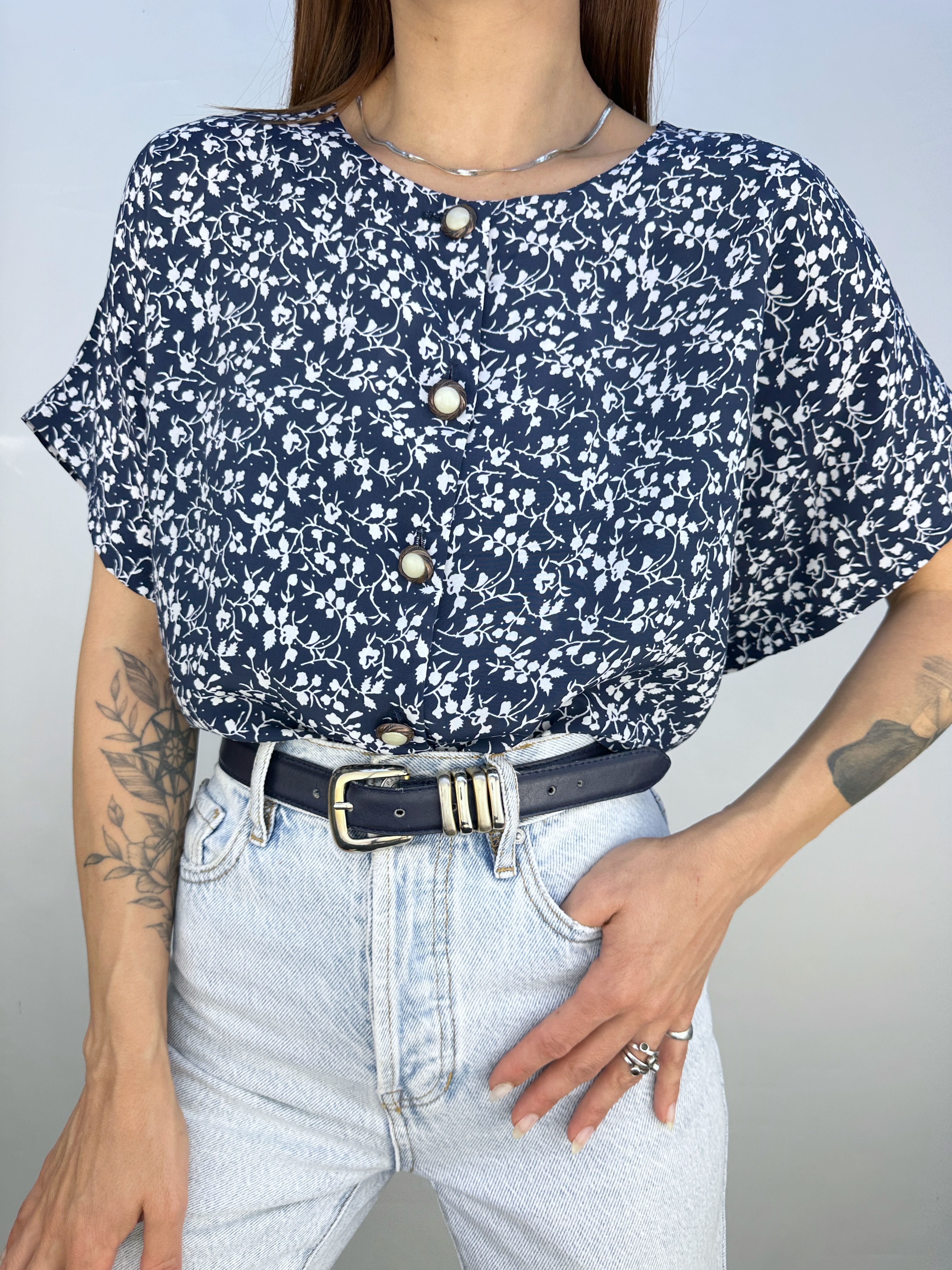 BLUSA VINTAGE I L-XL 4