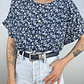 BLUSA VINTAGE I L-XL - Miniatura 4