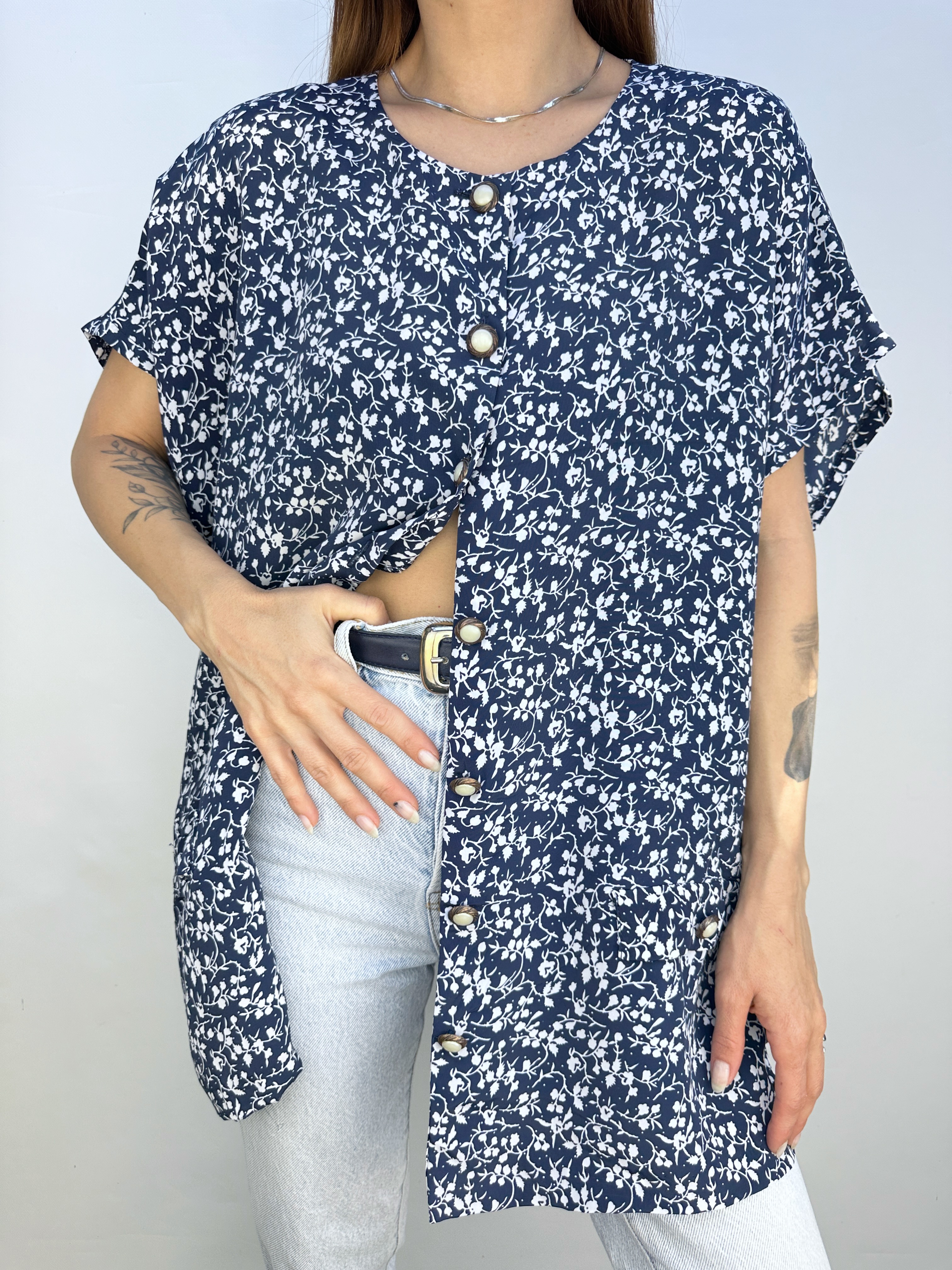 BLUSA VINTAGE I L-XL 1