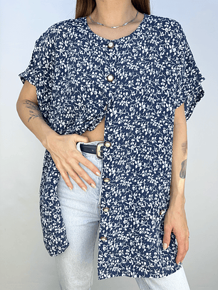 BLUSA VINTAGE I L-XL