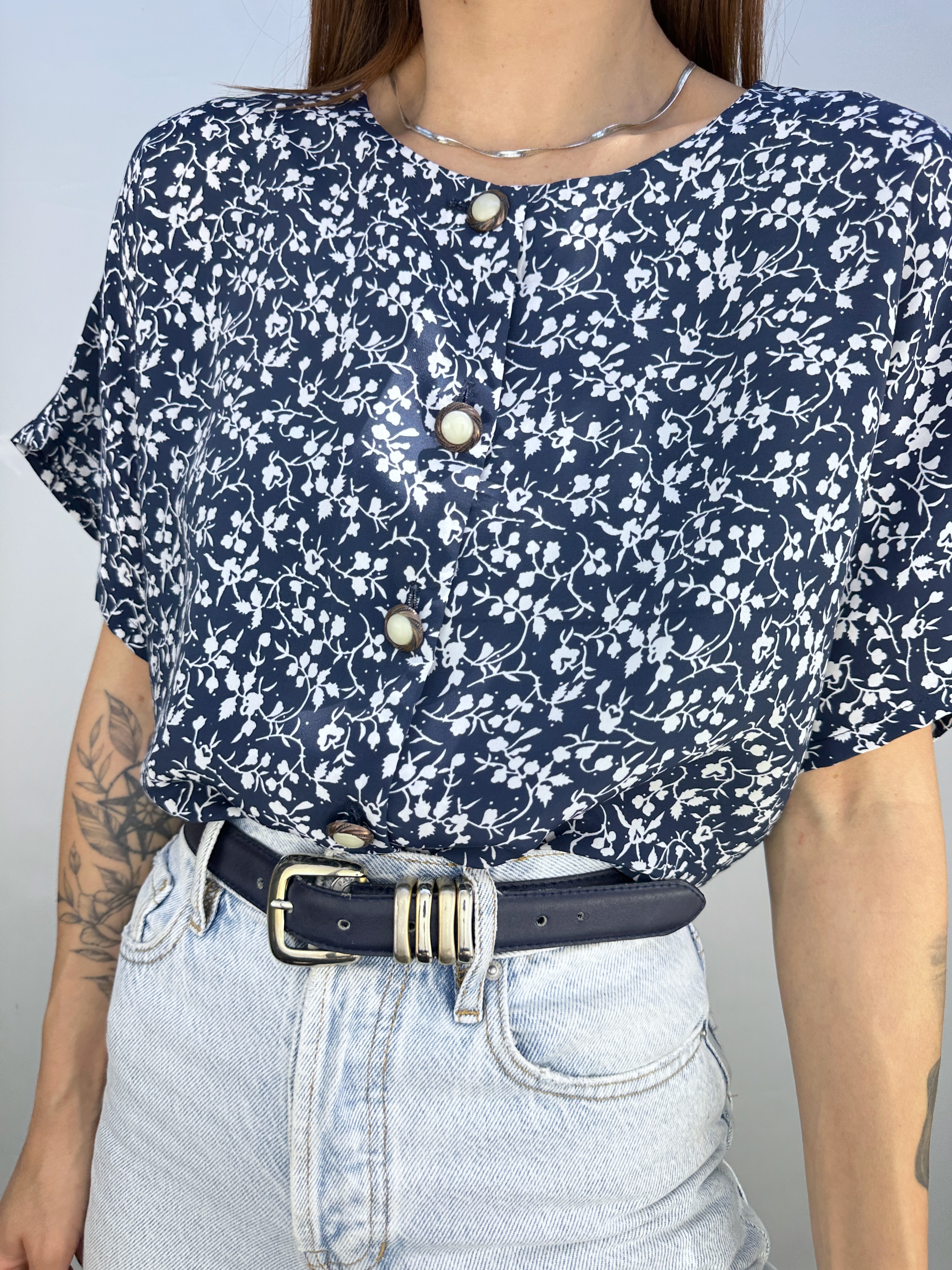 BLUSA VINTAGE I L-XL 5