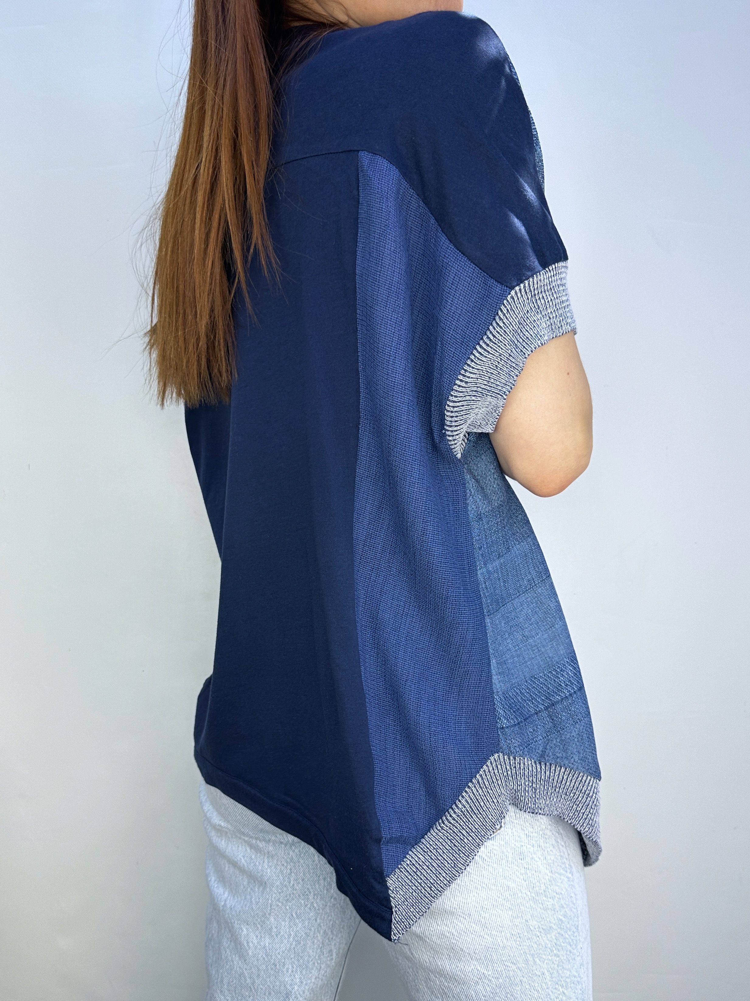 POLERA ZARA ENVOLVENTE I M-L 3