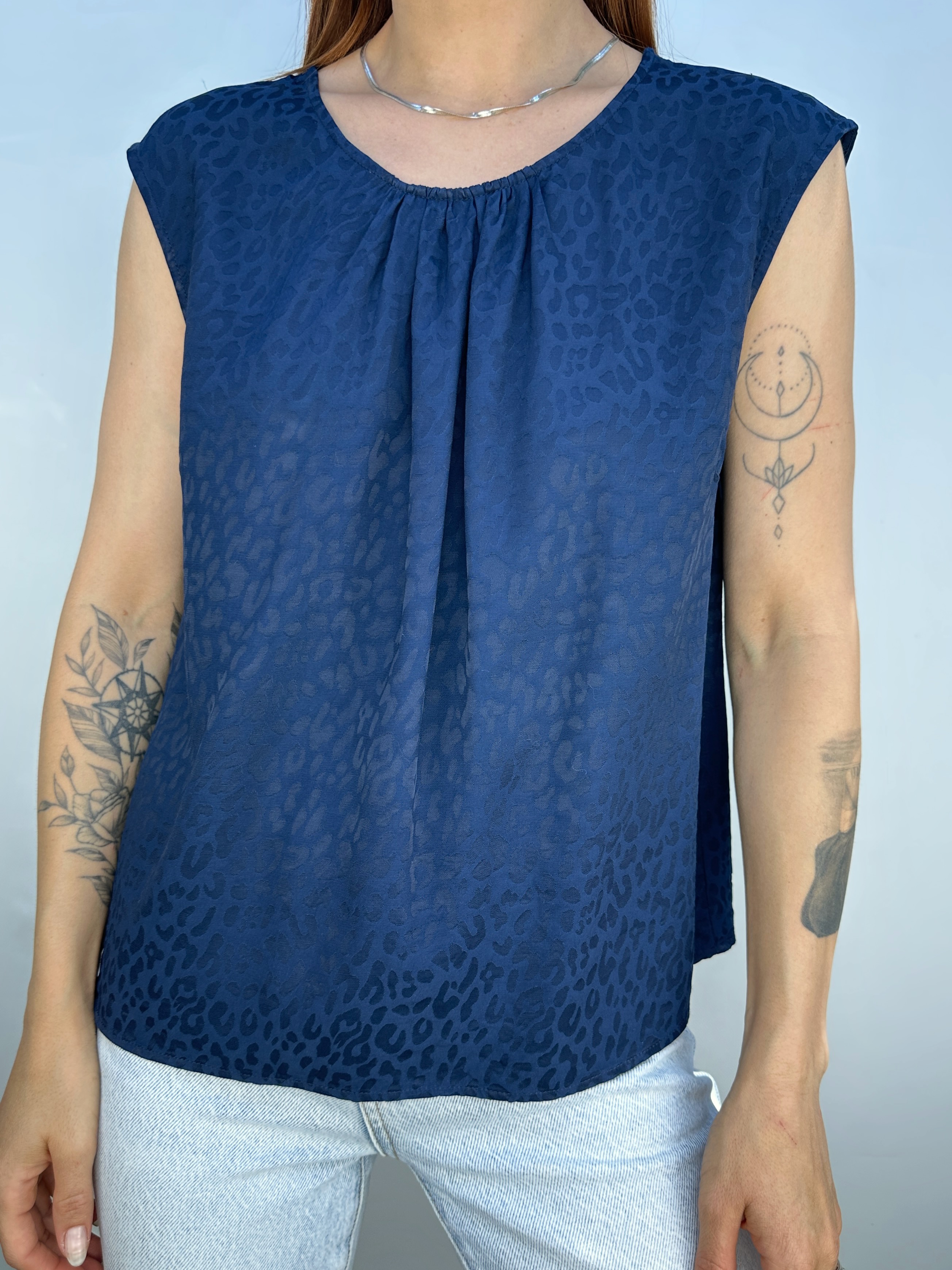 POLERA ANIMAL PRINT I M 2