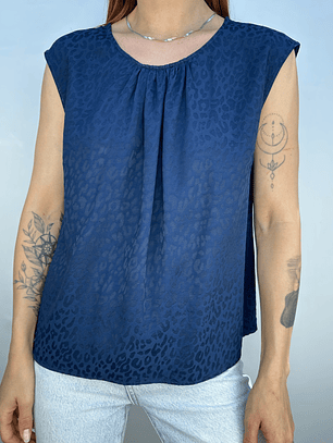 POLERA ANIMAL PRINT I M