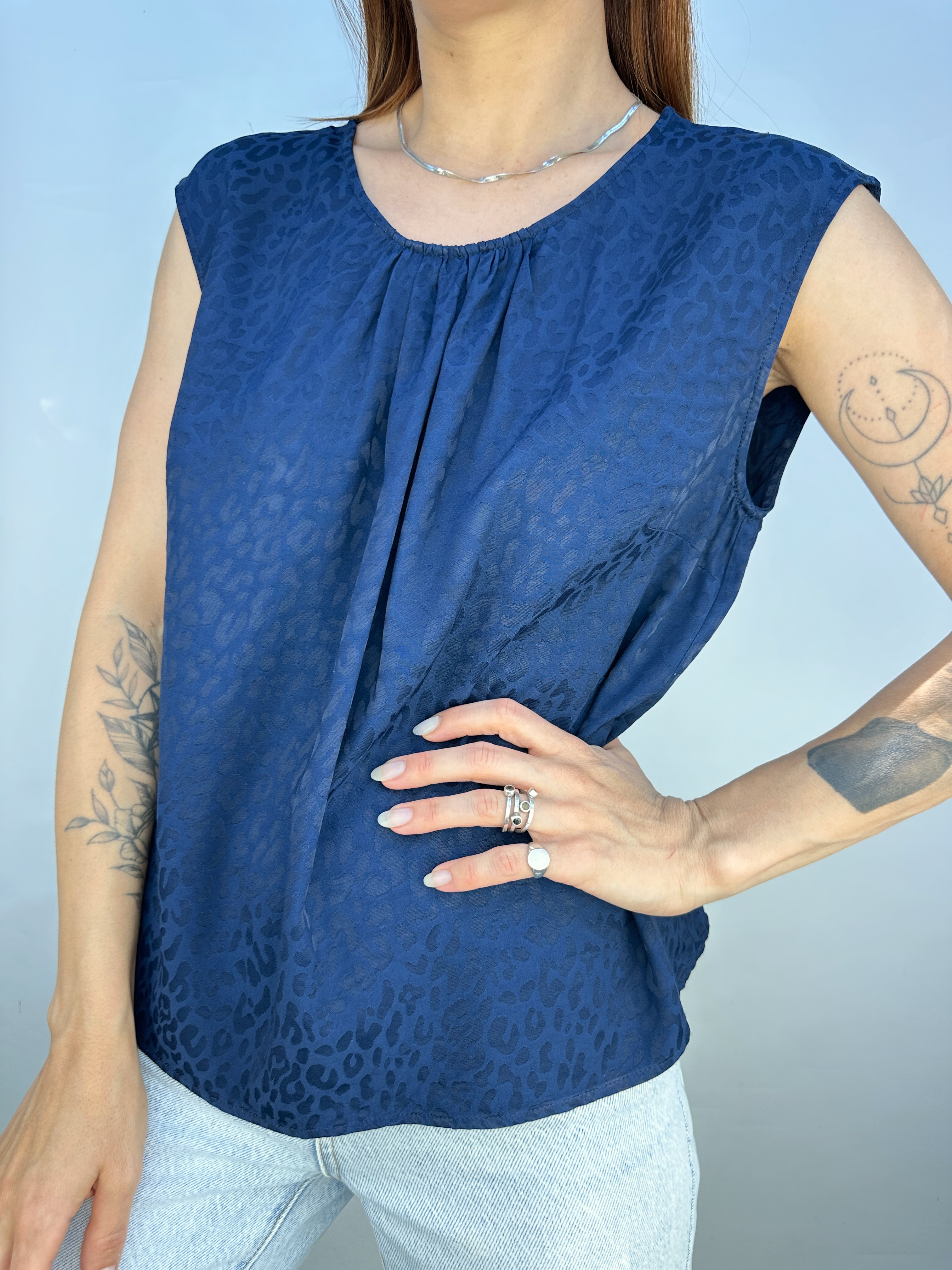 POLERA ANIMAL PRINT I M 4