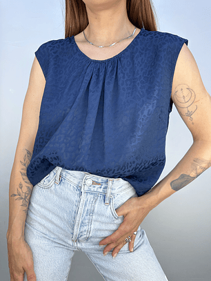 POLERA ANIMAL PRINT I M