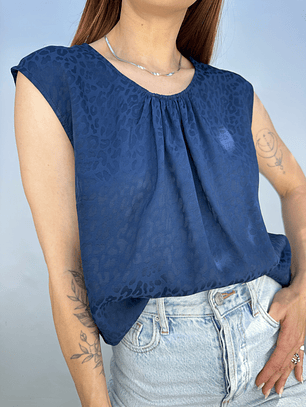 POLERA ANIMAL PRINT I M