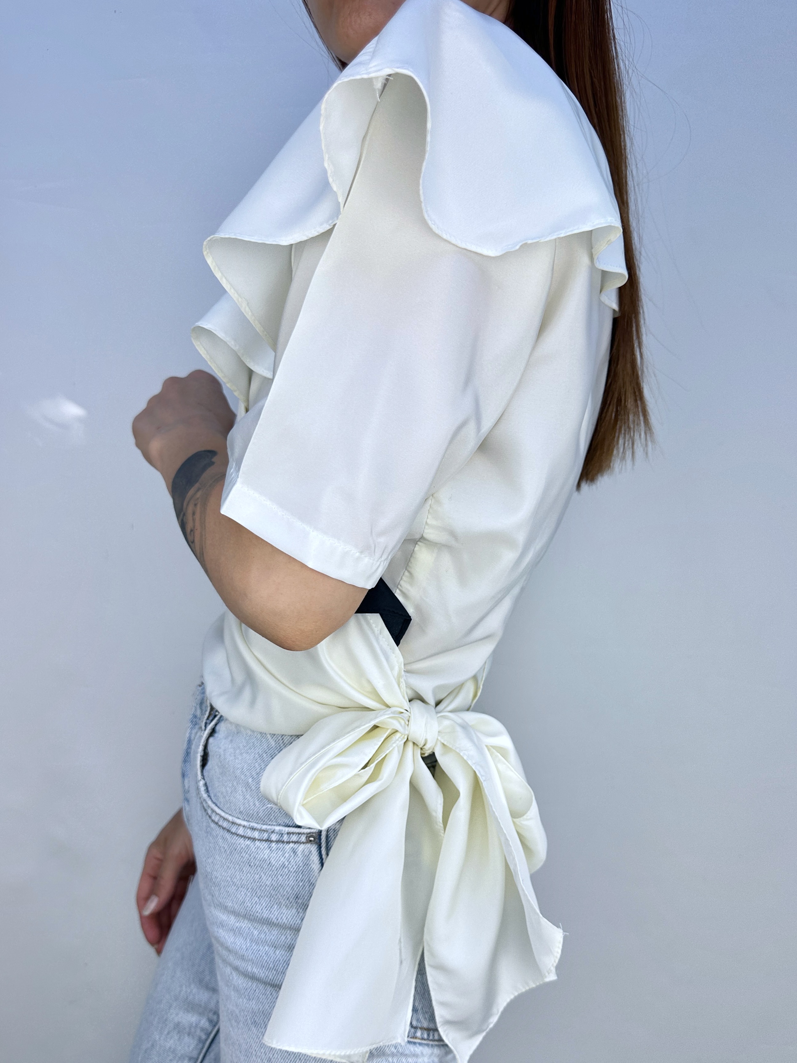 POLERA ENVOLVENTE I S-M  2