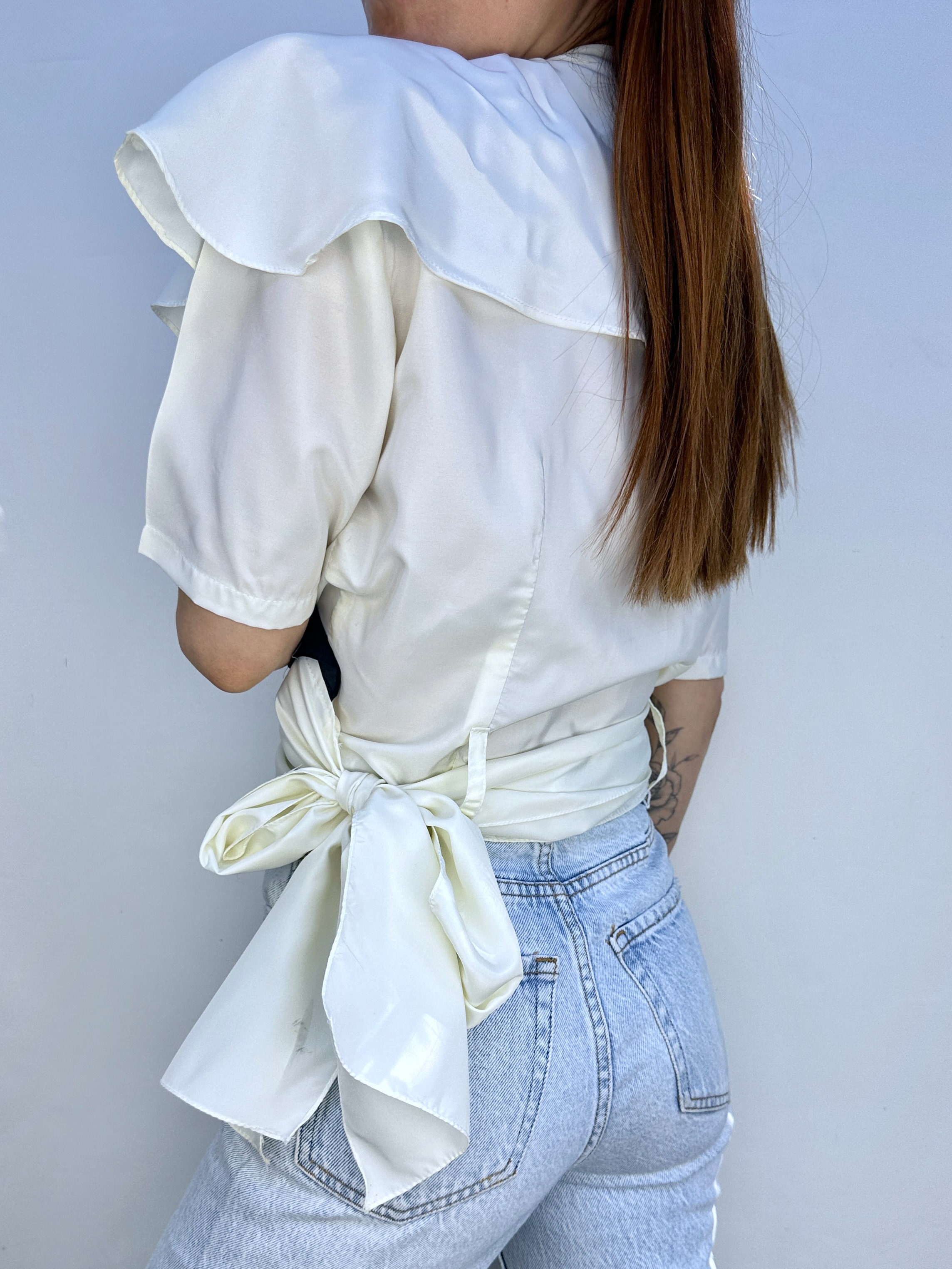 POLERA ENVOLVENTE I S-M  4