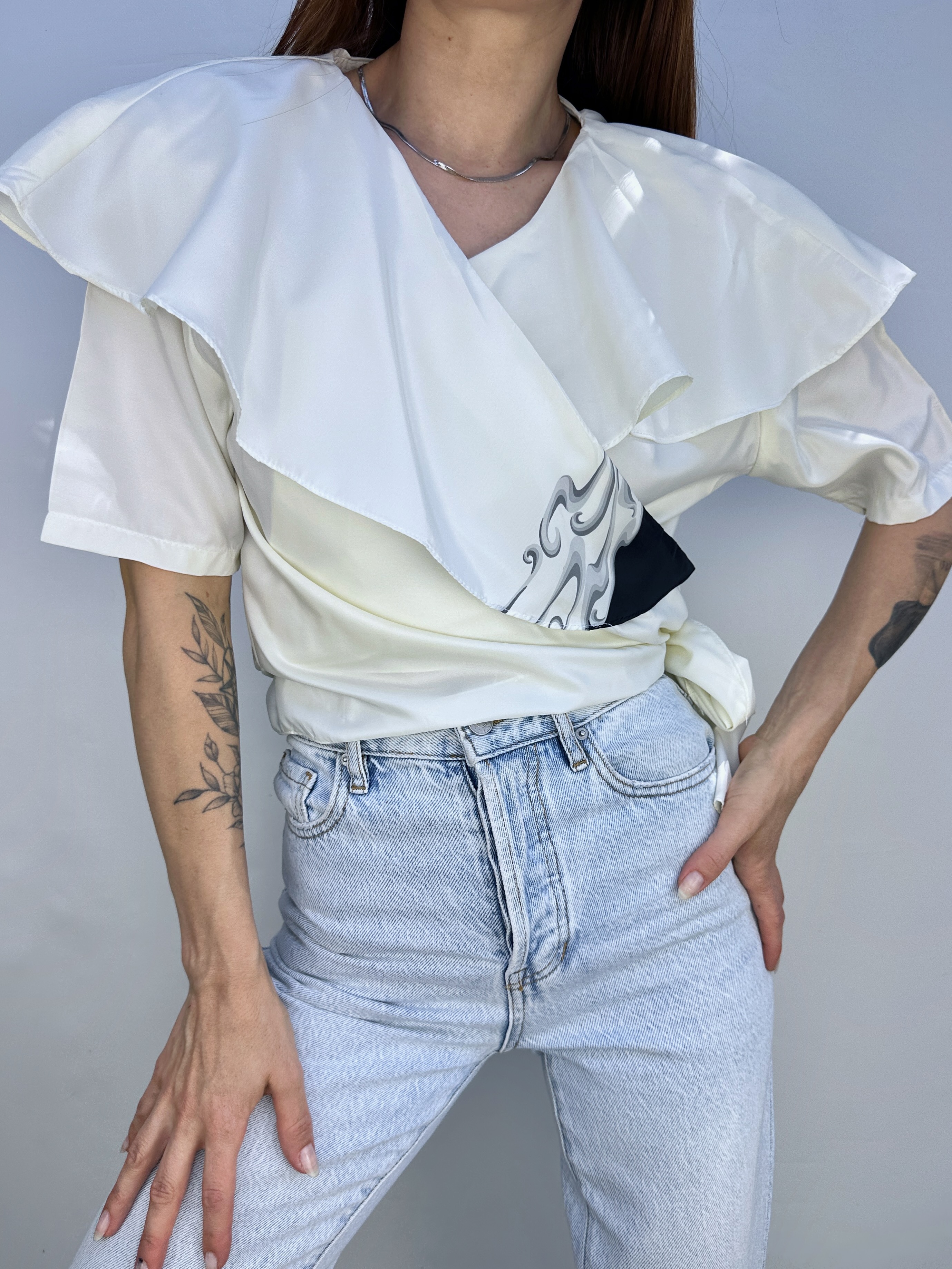 POLERA ENVOLVENTE I S-M  7