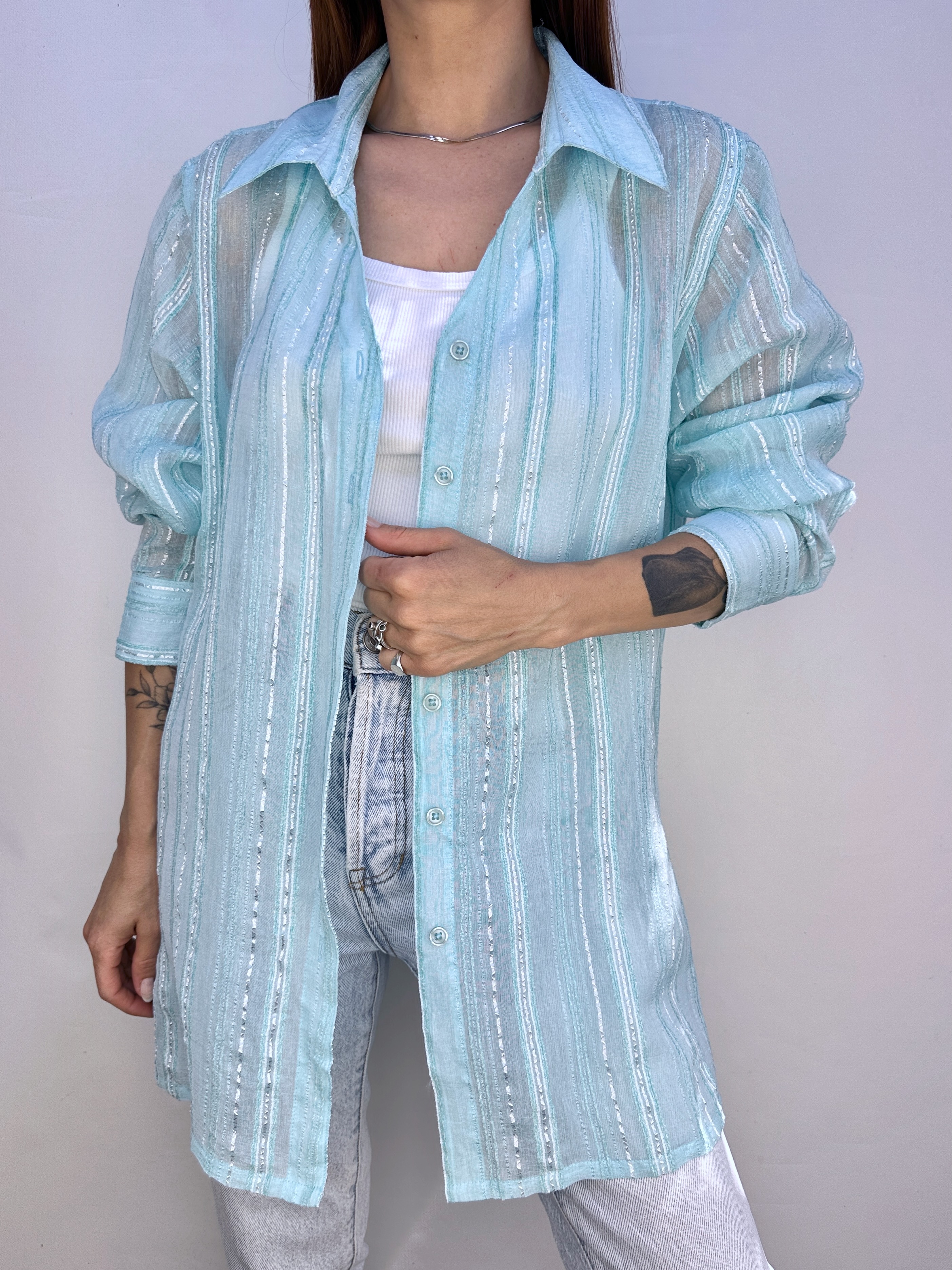 BLUSA CALIPSO VINTAGE I M-L  1