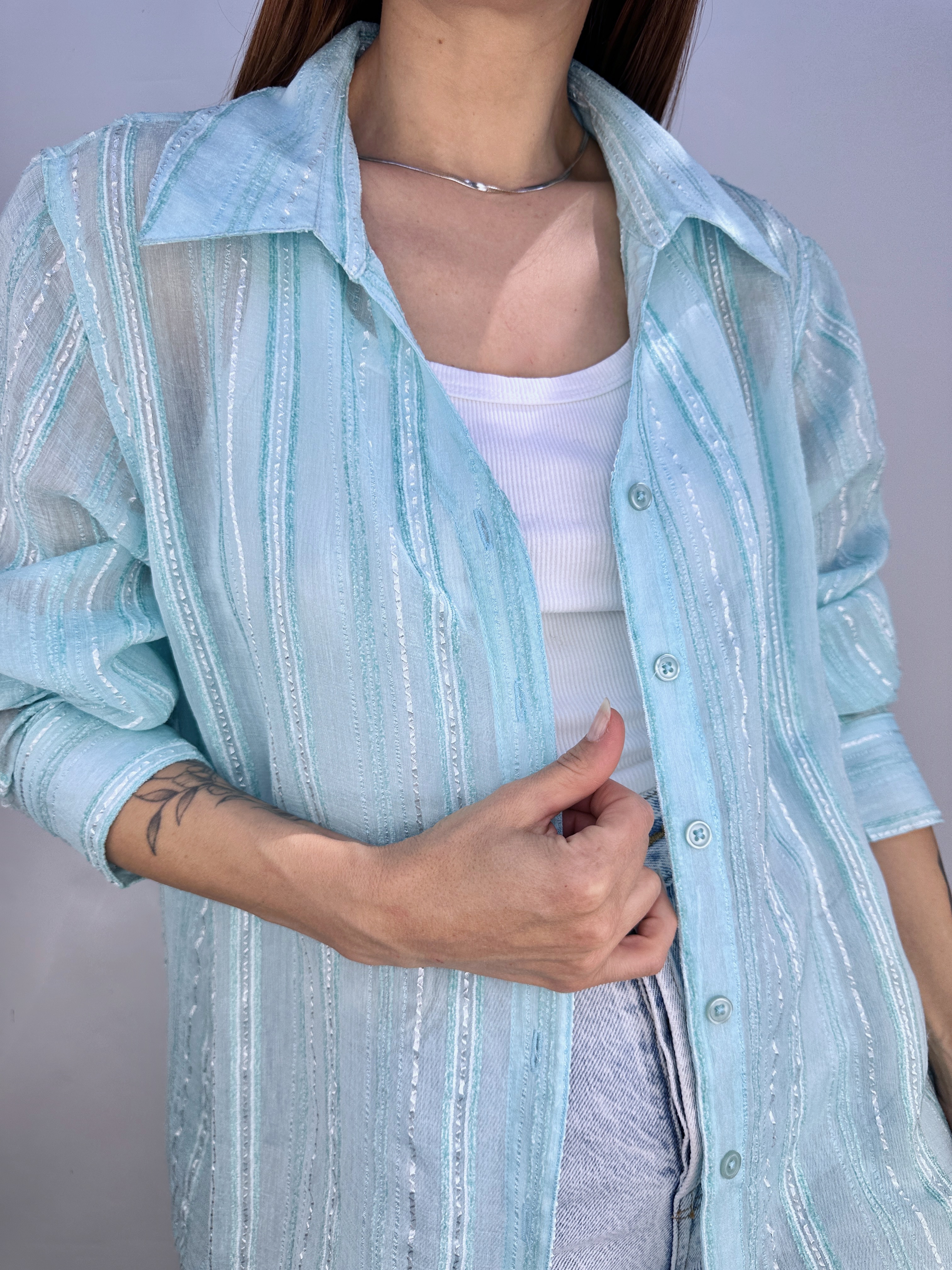 BLUSA CALIPSO VINTAGE I M-L  5