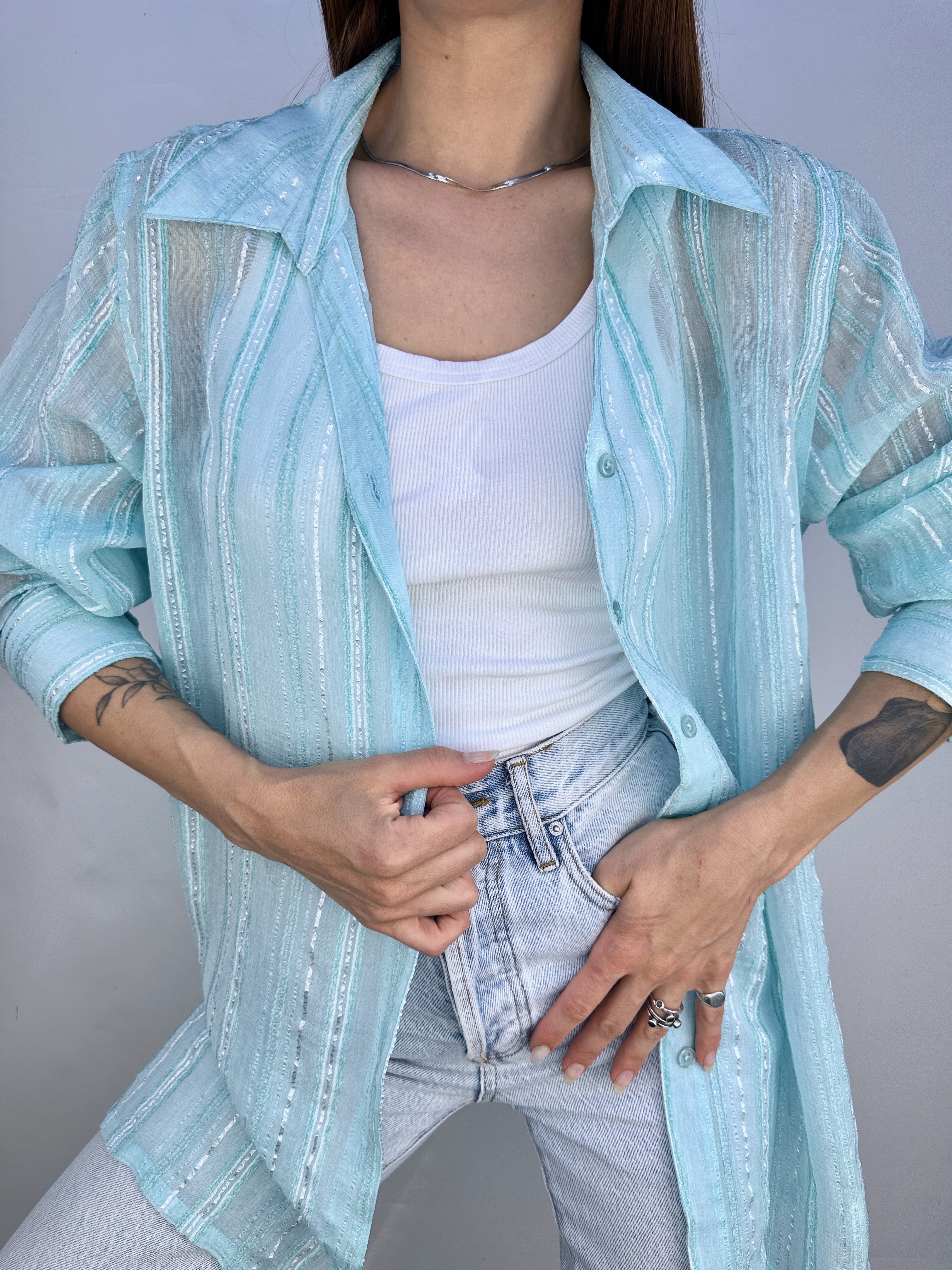 BLUSA CALIPSO VINTAGE I M-L  2