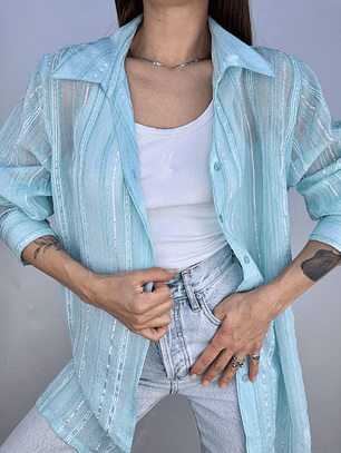 BLUSA CALIPSO VINTAGE I M-L 