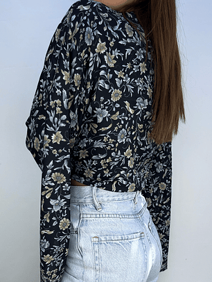 POLERA ENVOLVENTE I L-XL