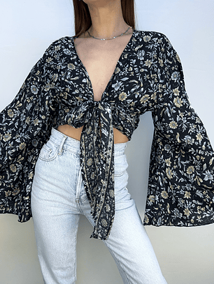 POLERA ENVOLVENTE I L-XL