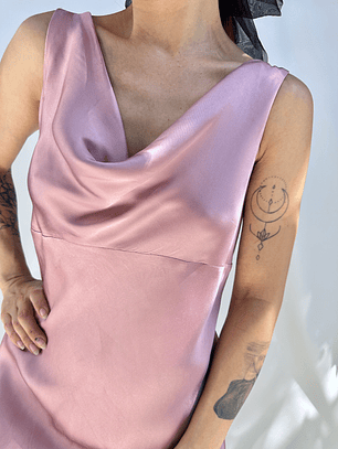 VESTIDO SEDA JONES NEW YORK I M-L