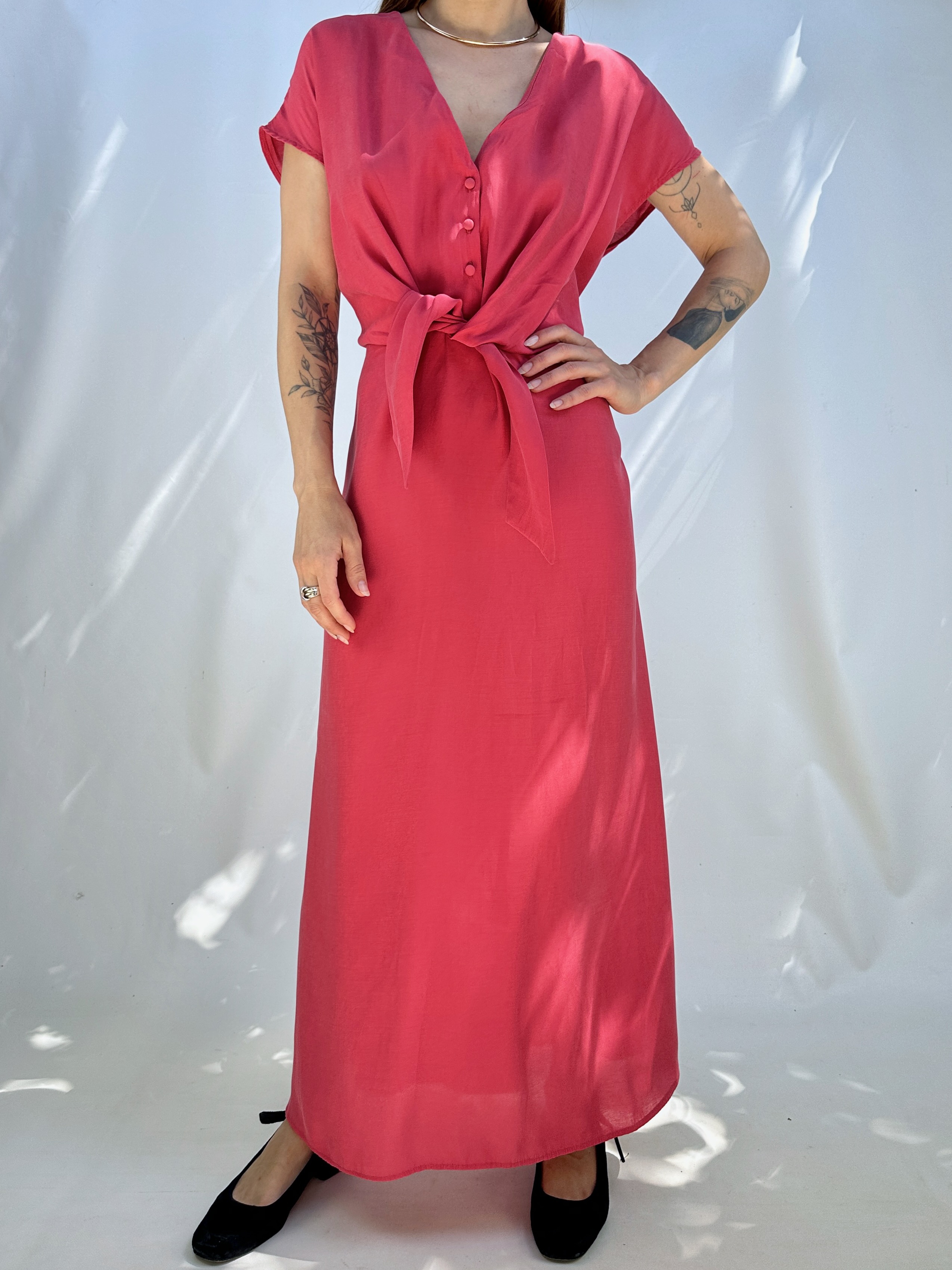 VESTIDO SANDÍA I MODAL I L 3