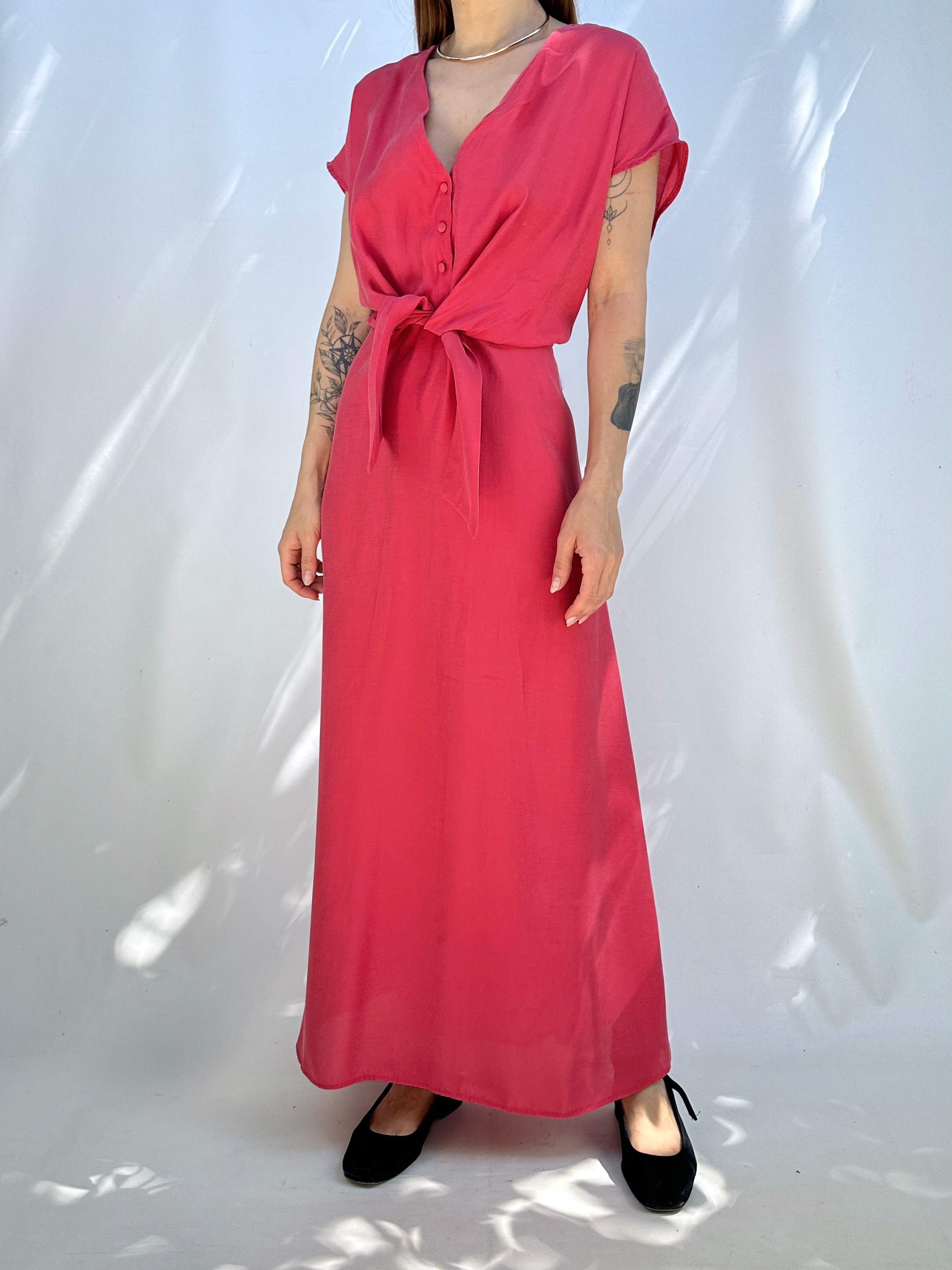 VESTIDO SANDÍA I MODAL I L 1