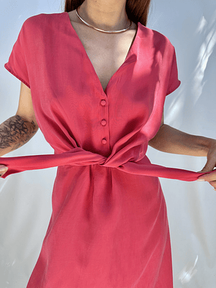 VESTIDO SANDÍA I MODAL I L