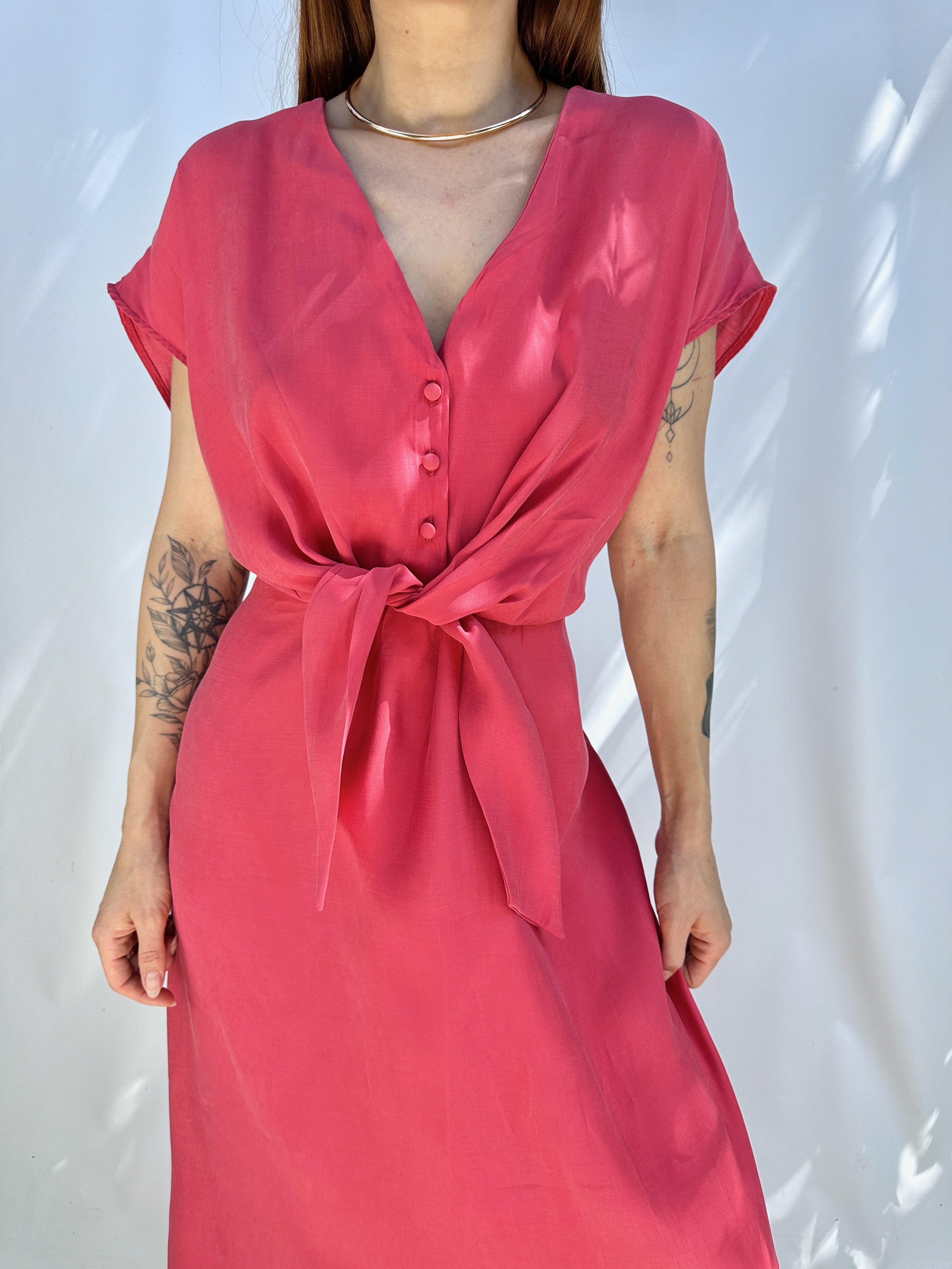 VESTIDO SANDÍA I MODAL I L 6