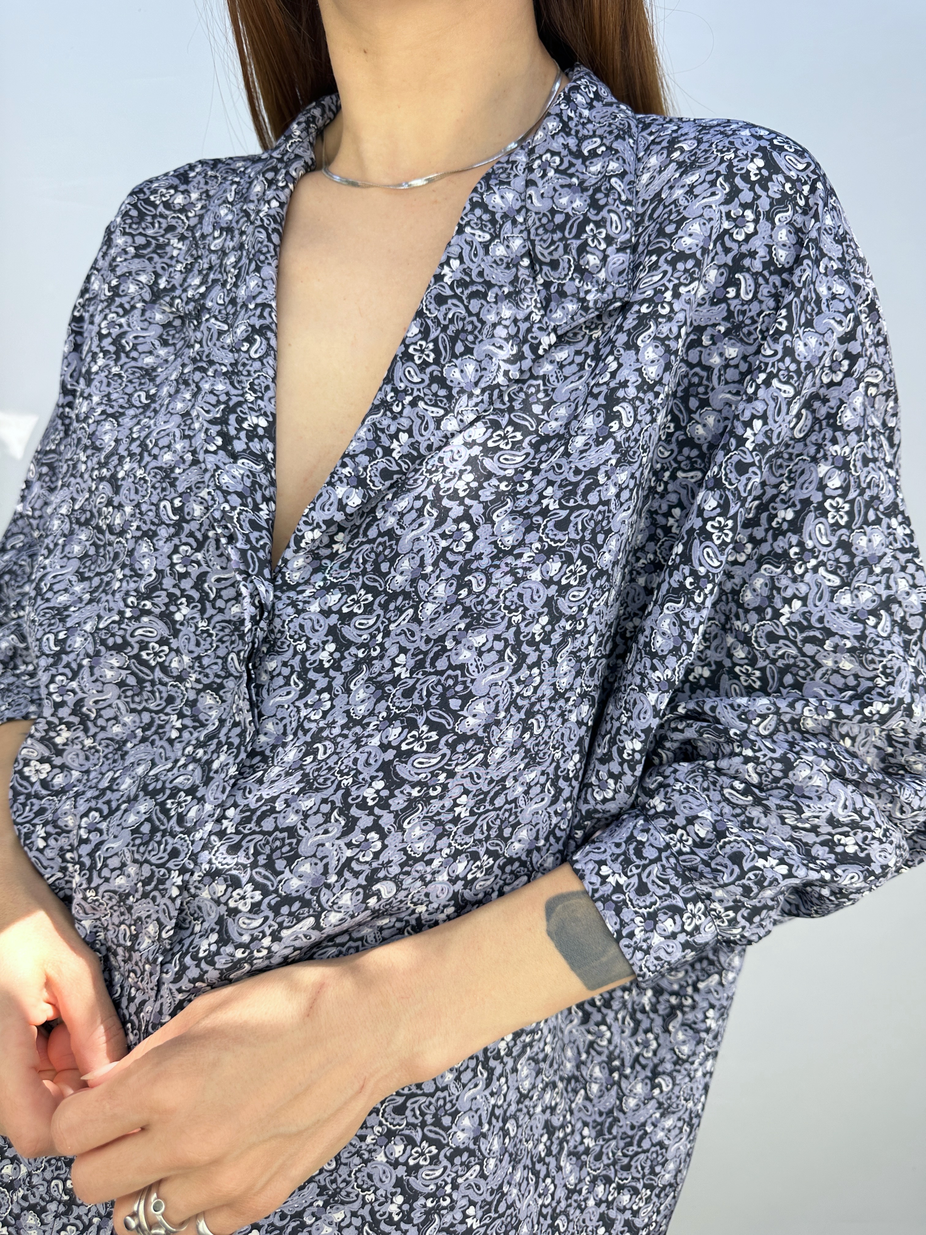 BLUSA VINTAGE I L  2