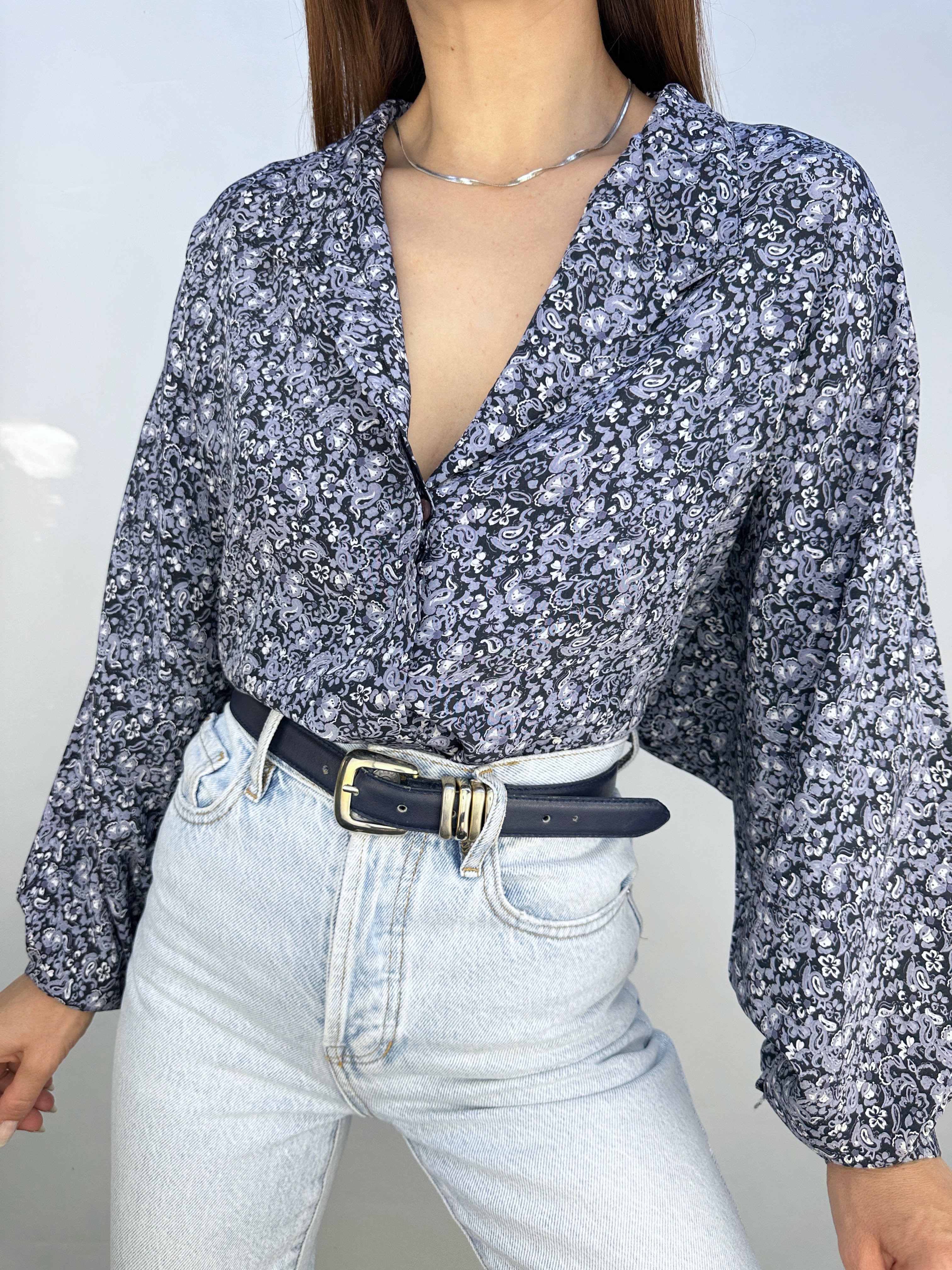 BLUSA VINTAGE I L  1