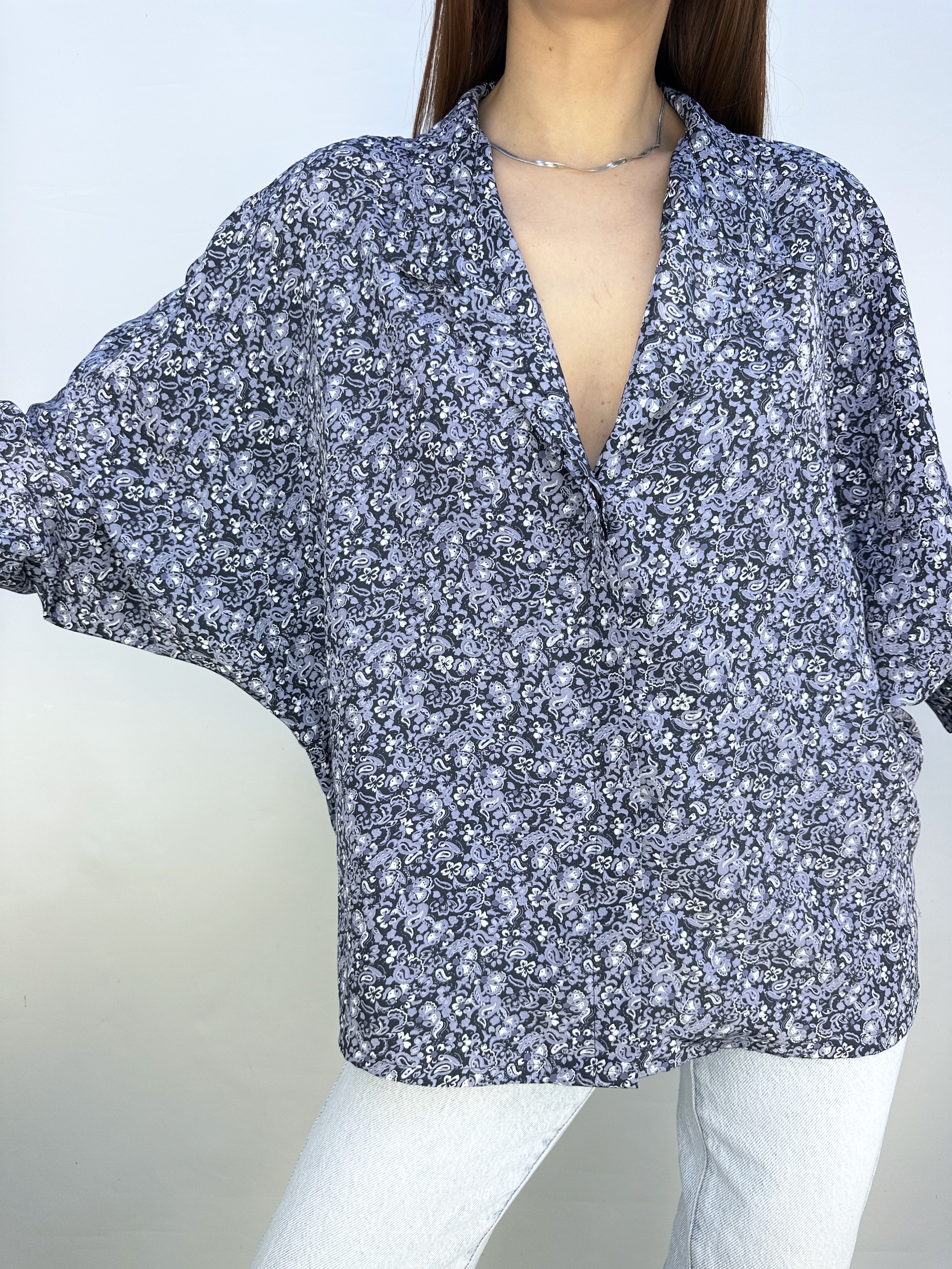 BLUSA VINTAGE I L  6