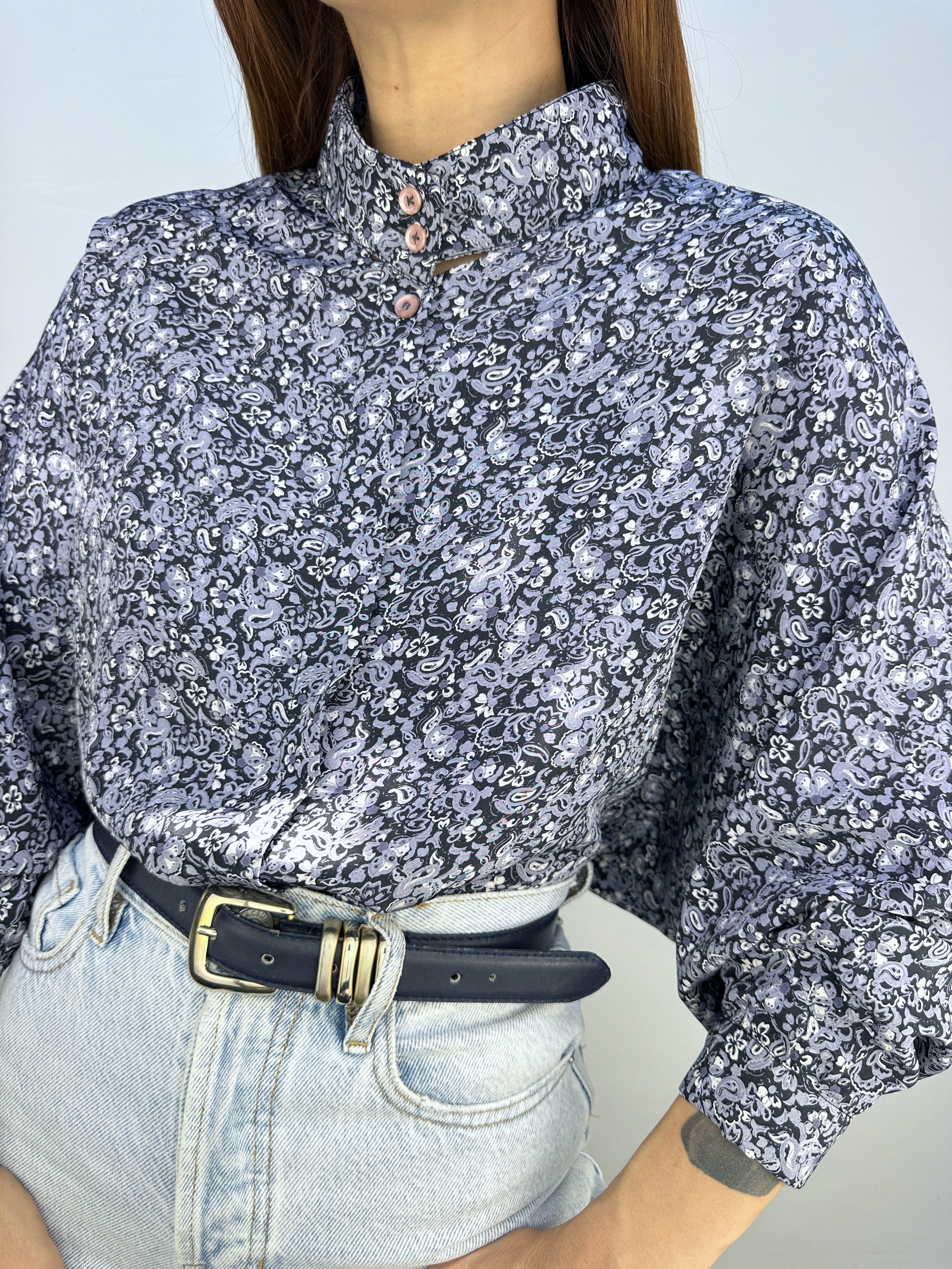 BLUSA VINTAGE I L  4