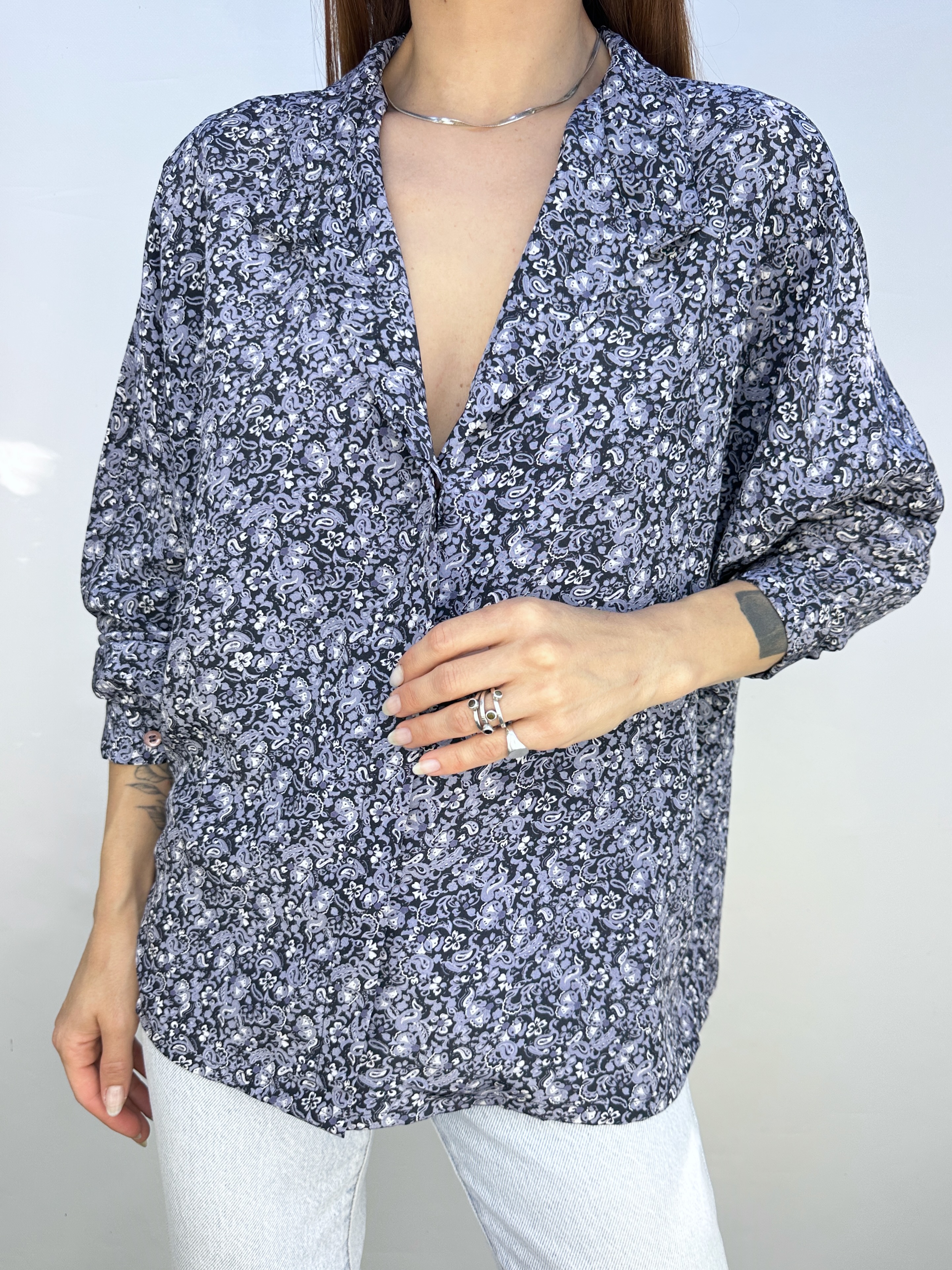 BLUSA VINTAGE I L  7