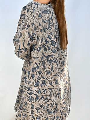 BLUSA SEDA JONES NEW YORK I M