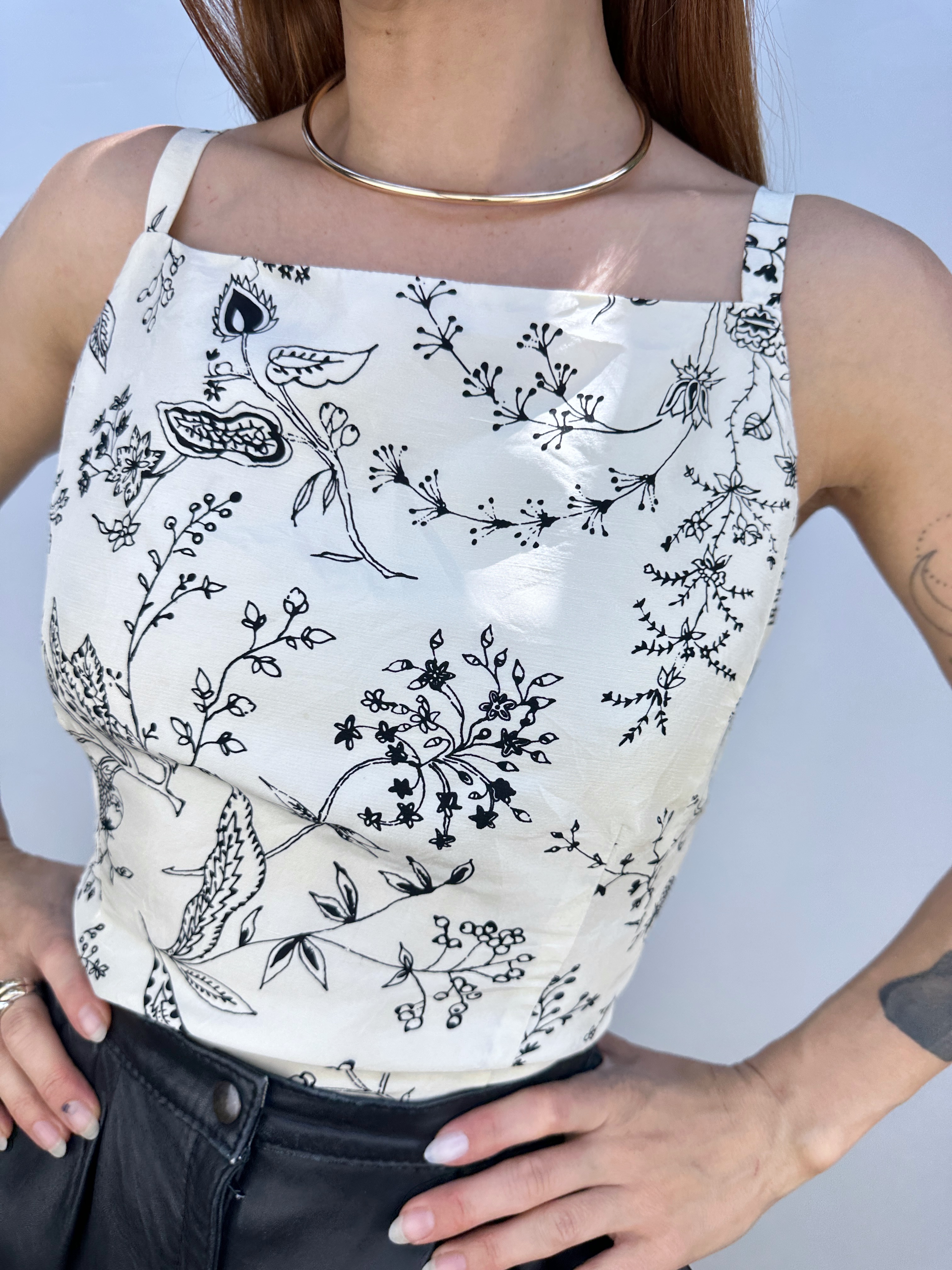 TOP SEDA ANN TAYLOR I M 1