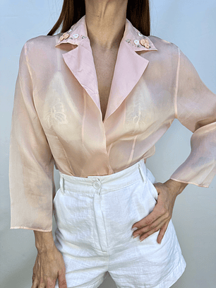 BLUSA TAPADO SEDA I S-M 