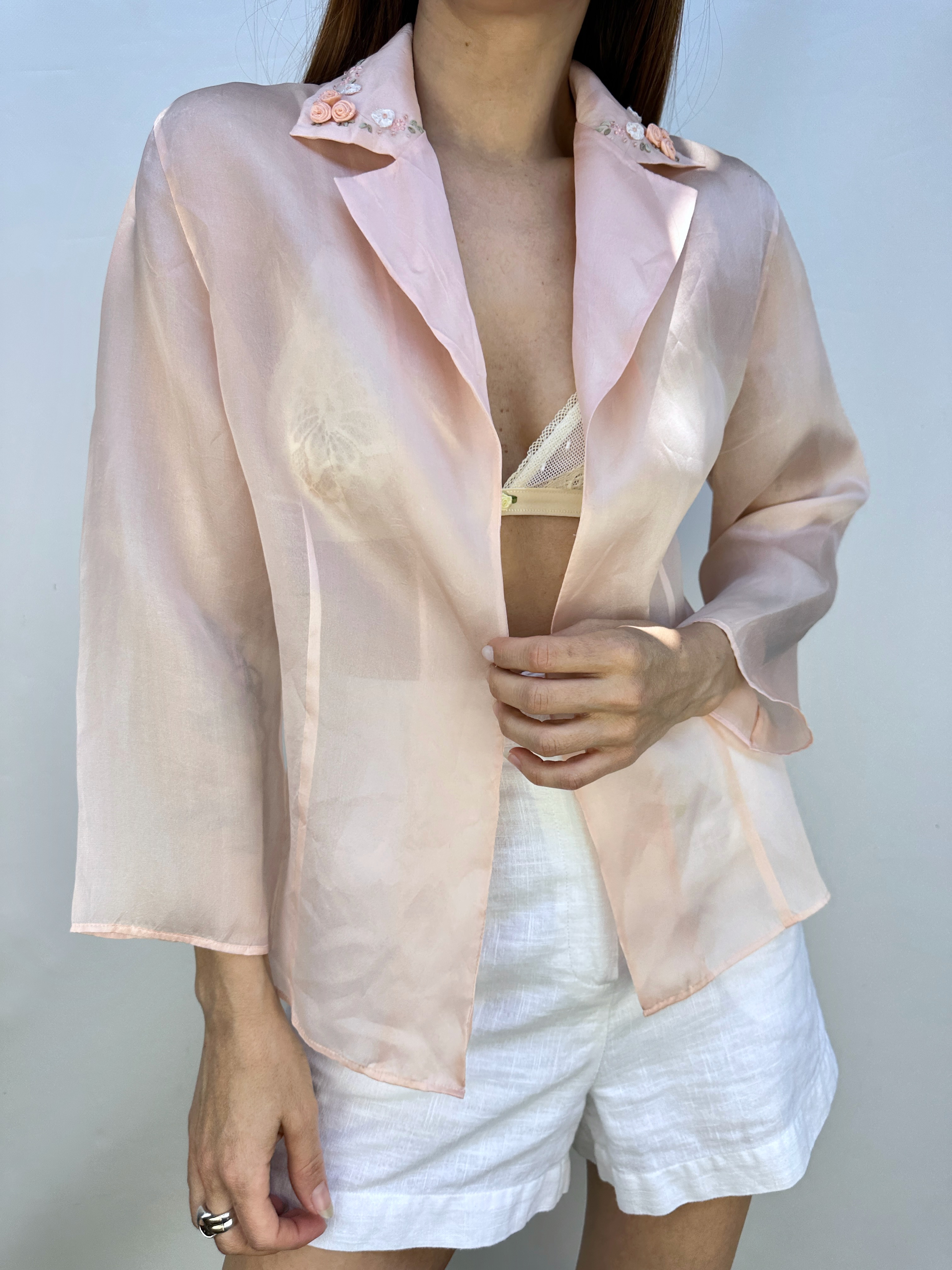 BLUSA TAPADO SEDA I S-M  1