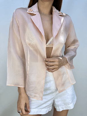 BLUSA TAPADO SEDA I S-M 