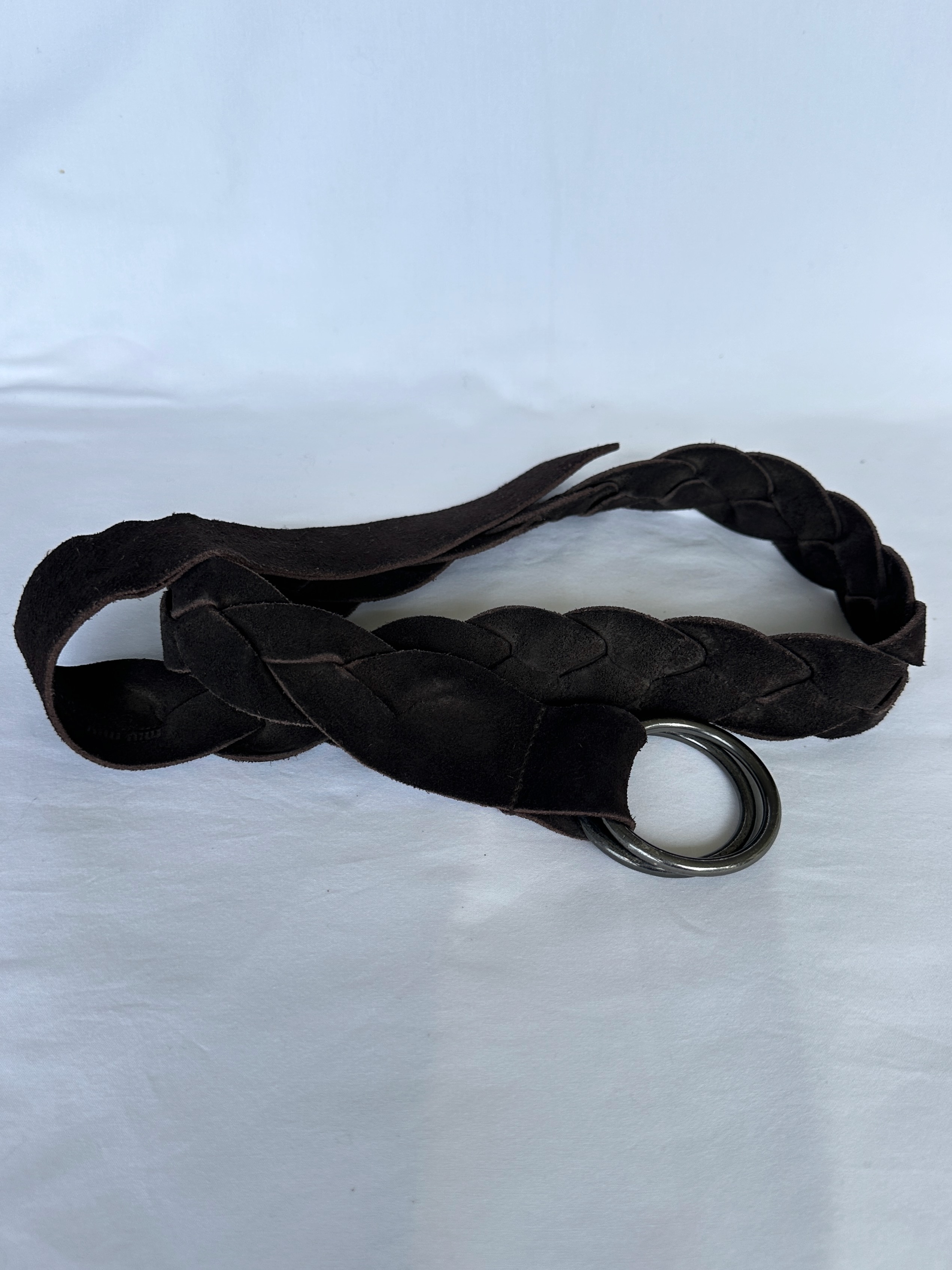 CINTURON MIU MIU XS-M 3