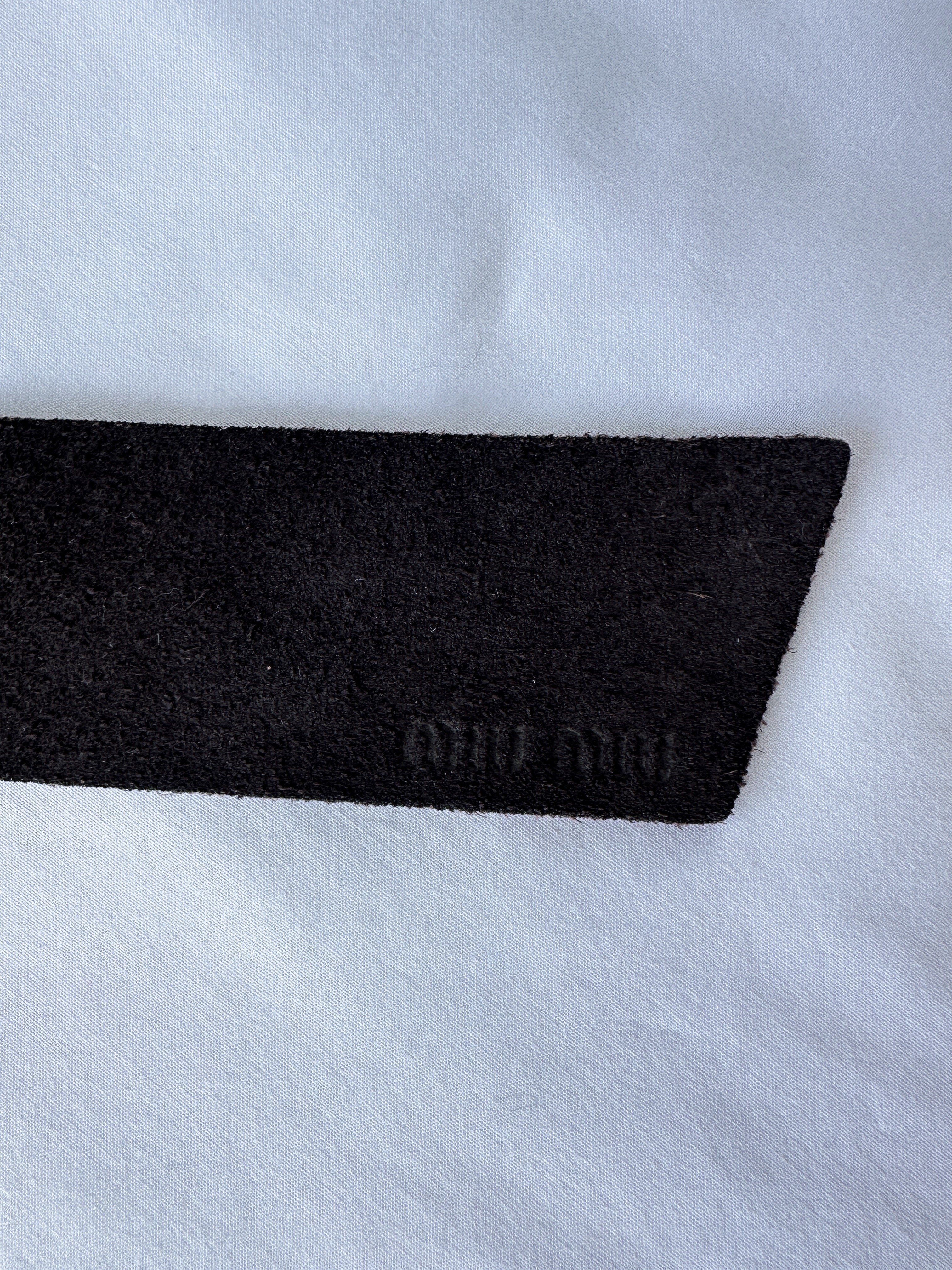 CINTURON MIU MIU XS-M 7