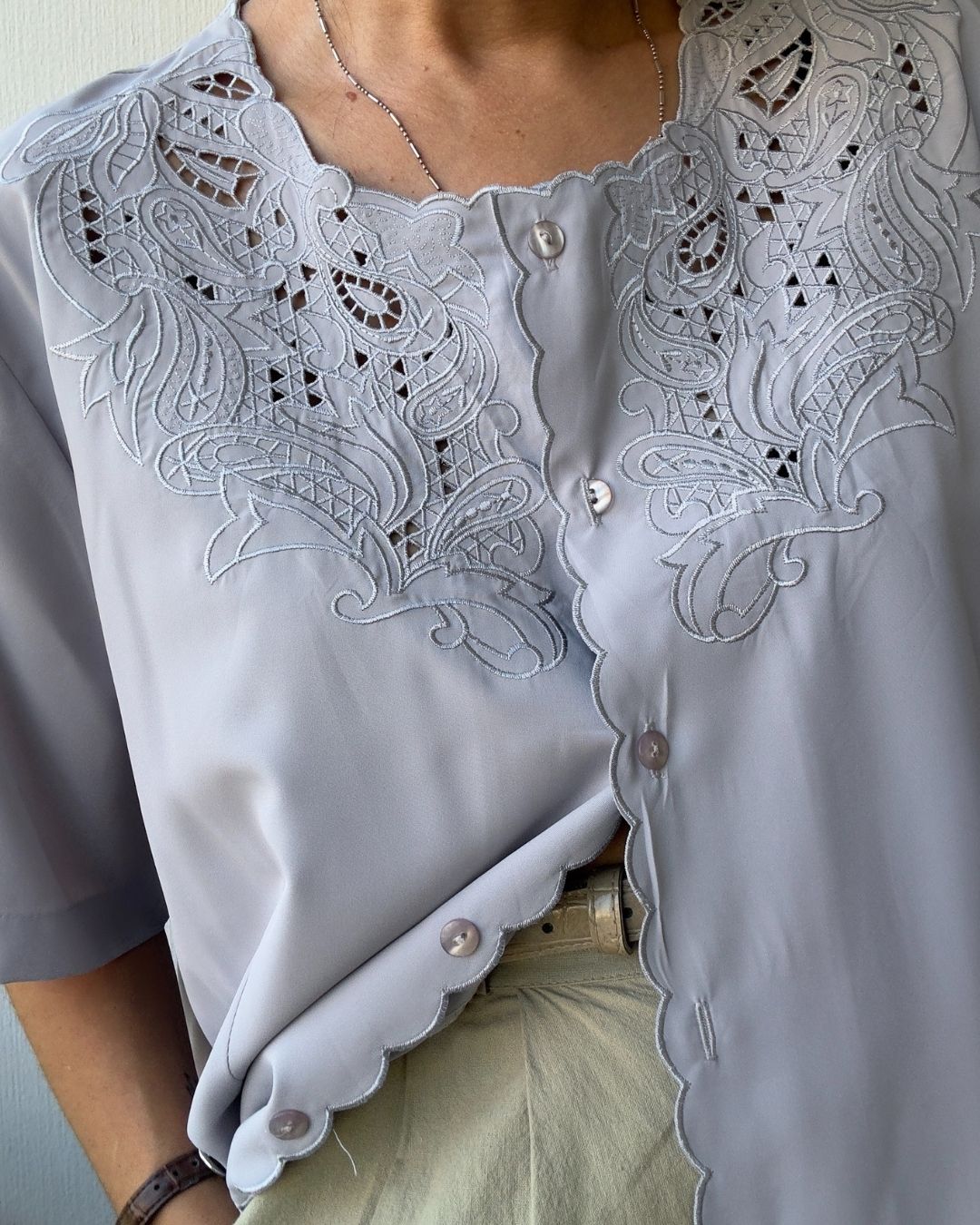 BLUSA VINTAGE | XL-2XL 5